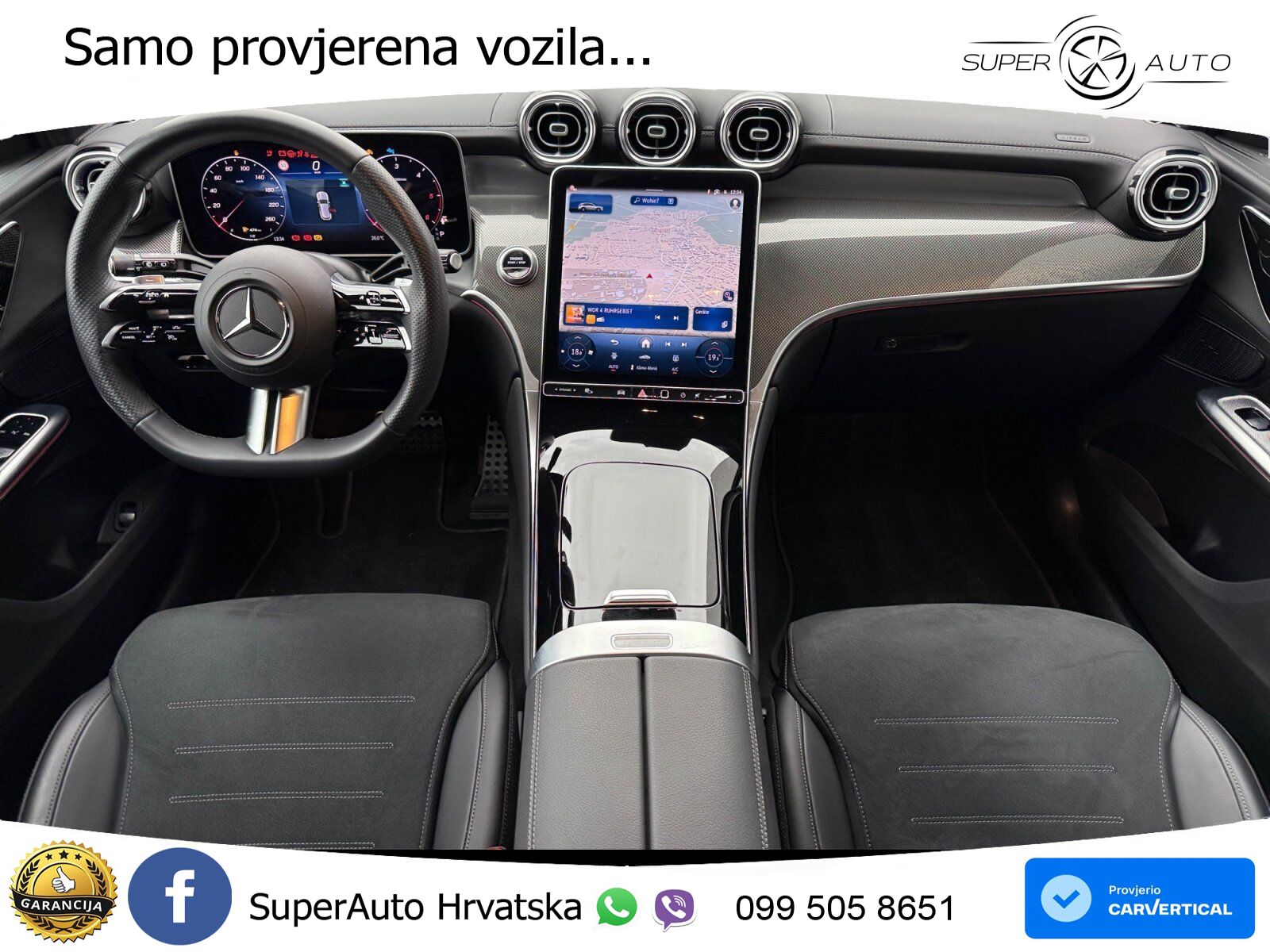 Mercedes GLC 200d (163 KS) 4MATIC 9G-TRONIC AMG