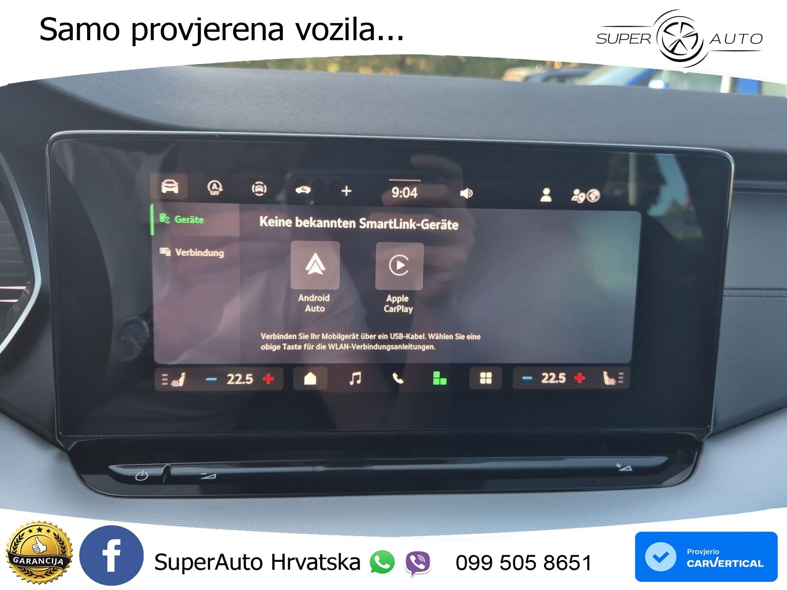 Škoda Octavia Combi 1.5 TSI (150 KS) DSG Selection LED+GR SJED+ACC