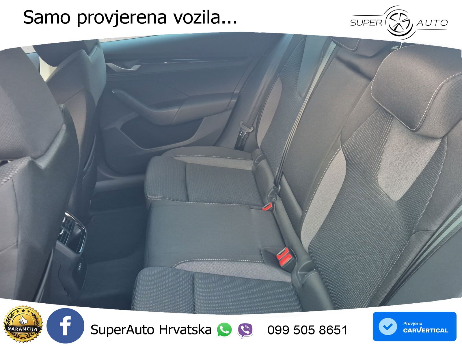 Škoda Octavia Combi 1.5 TSI (150 KS) DSG Selection LED+GR SJED+ACC