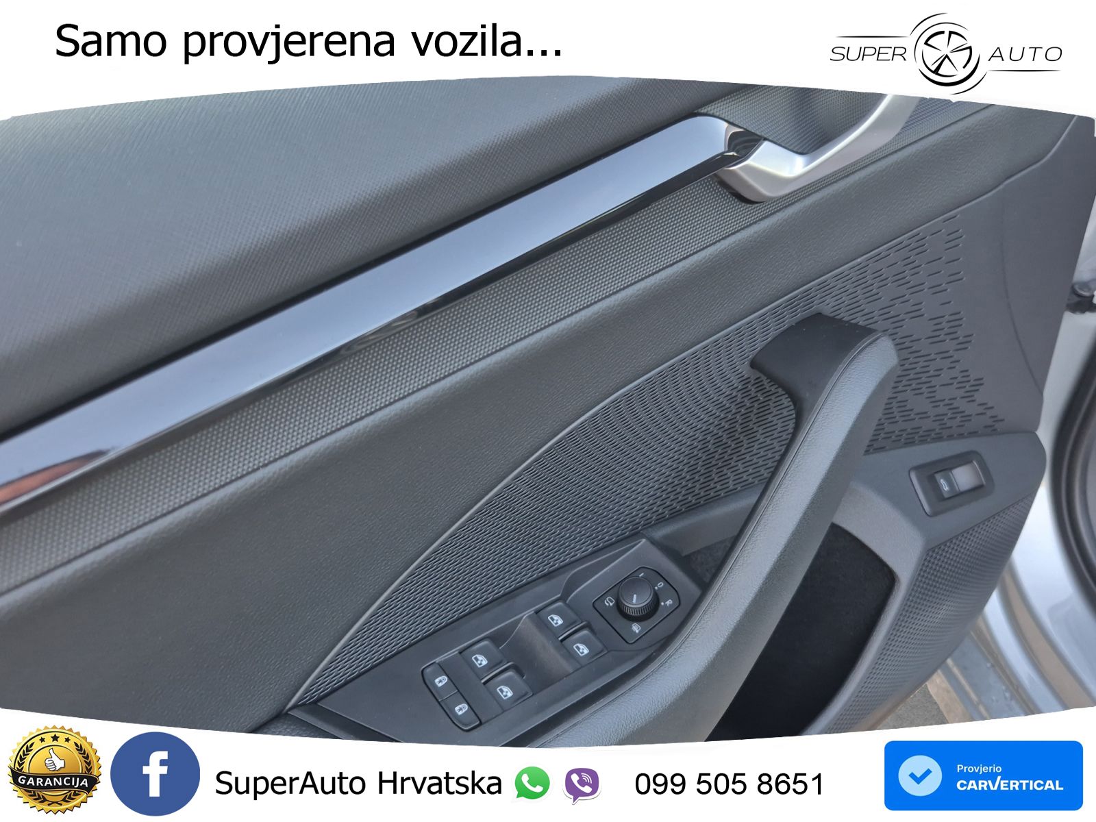 Škoda Octavia Combi 1.5 TSI (150 KS) DSG Selection LED+GR SJED+ACC