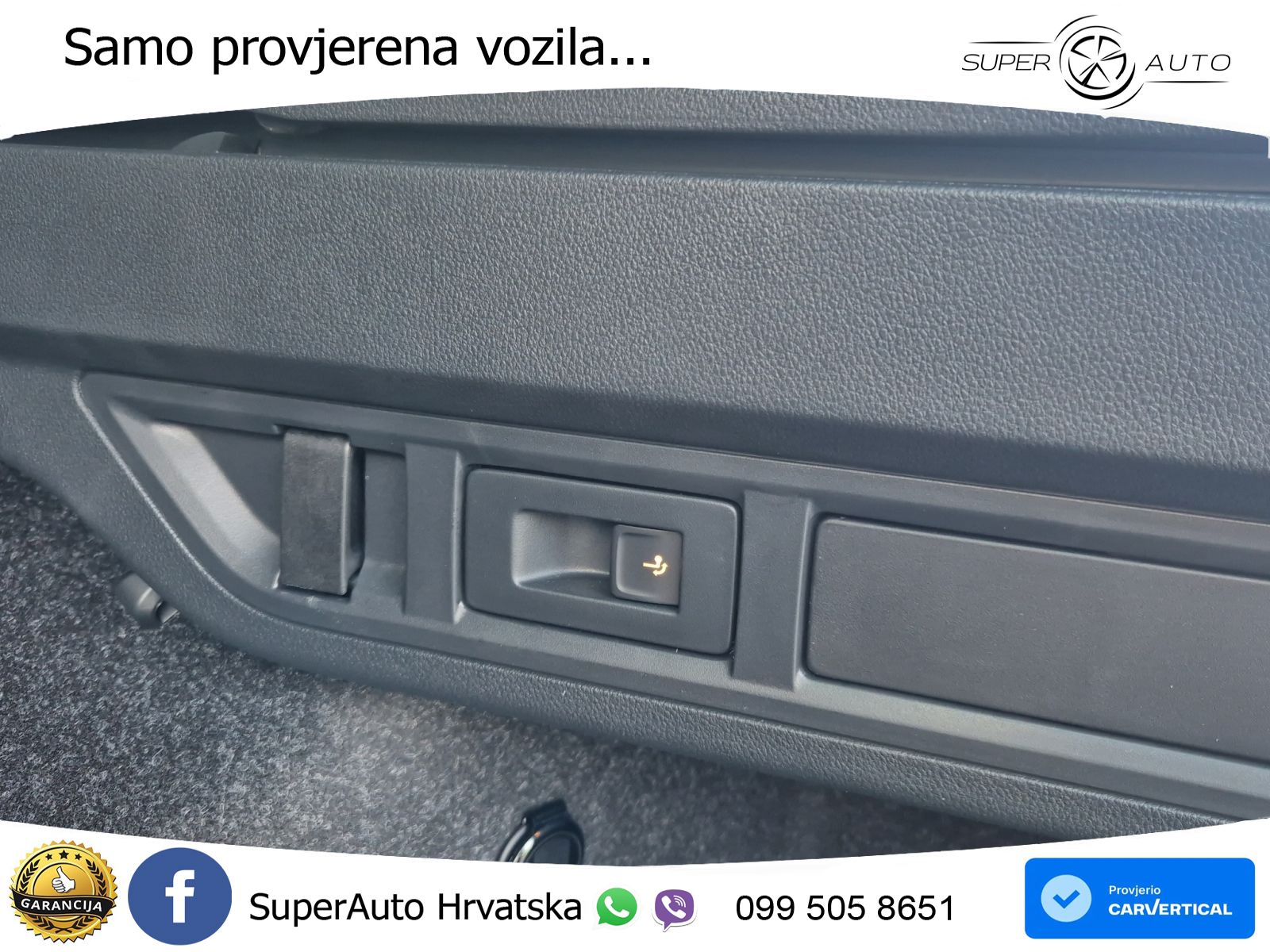 Škoda Octavia Combi 1.5 TSI (150 KS) DSG Selection LED+GR SJED+ACC