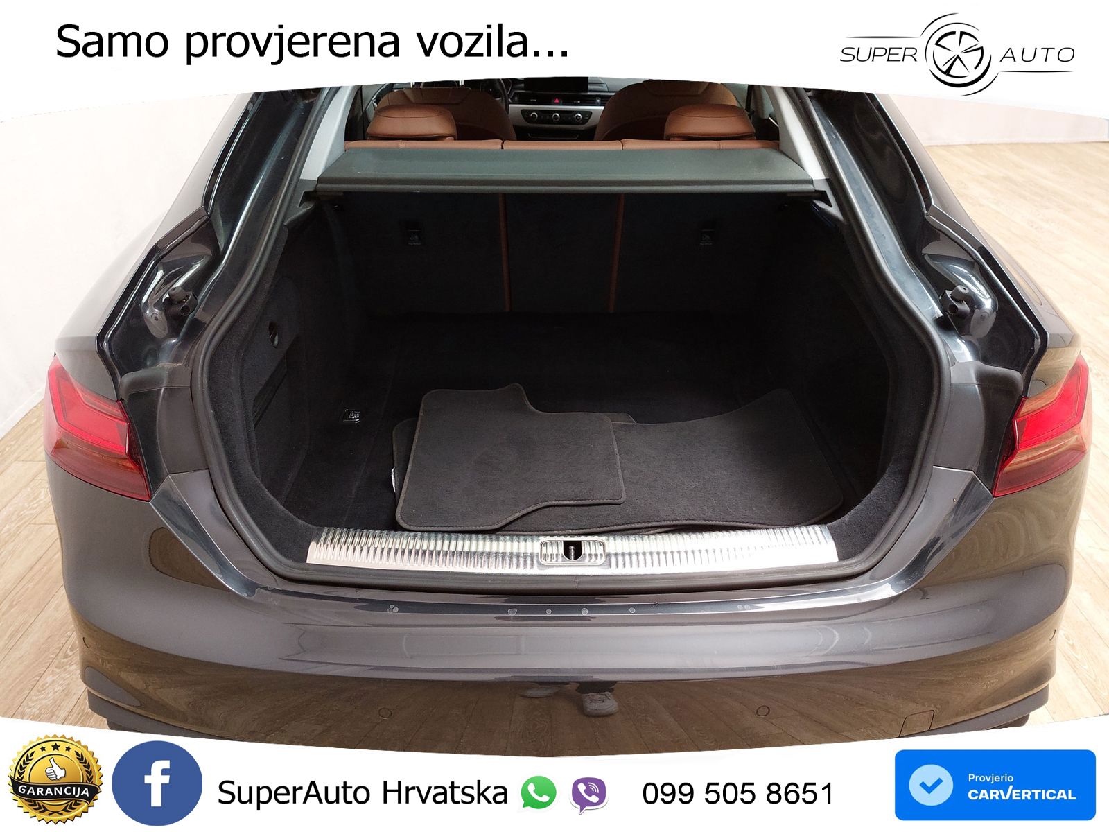 Audi A5 Sportback 35 TFSI (150 KS) S tronic