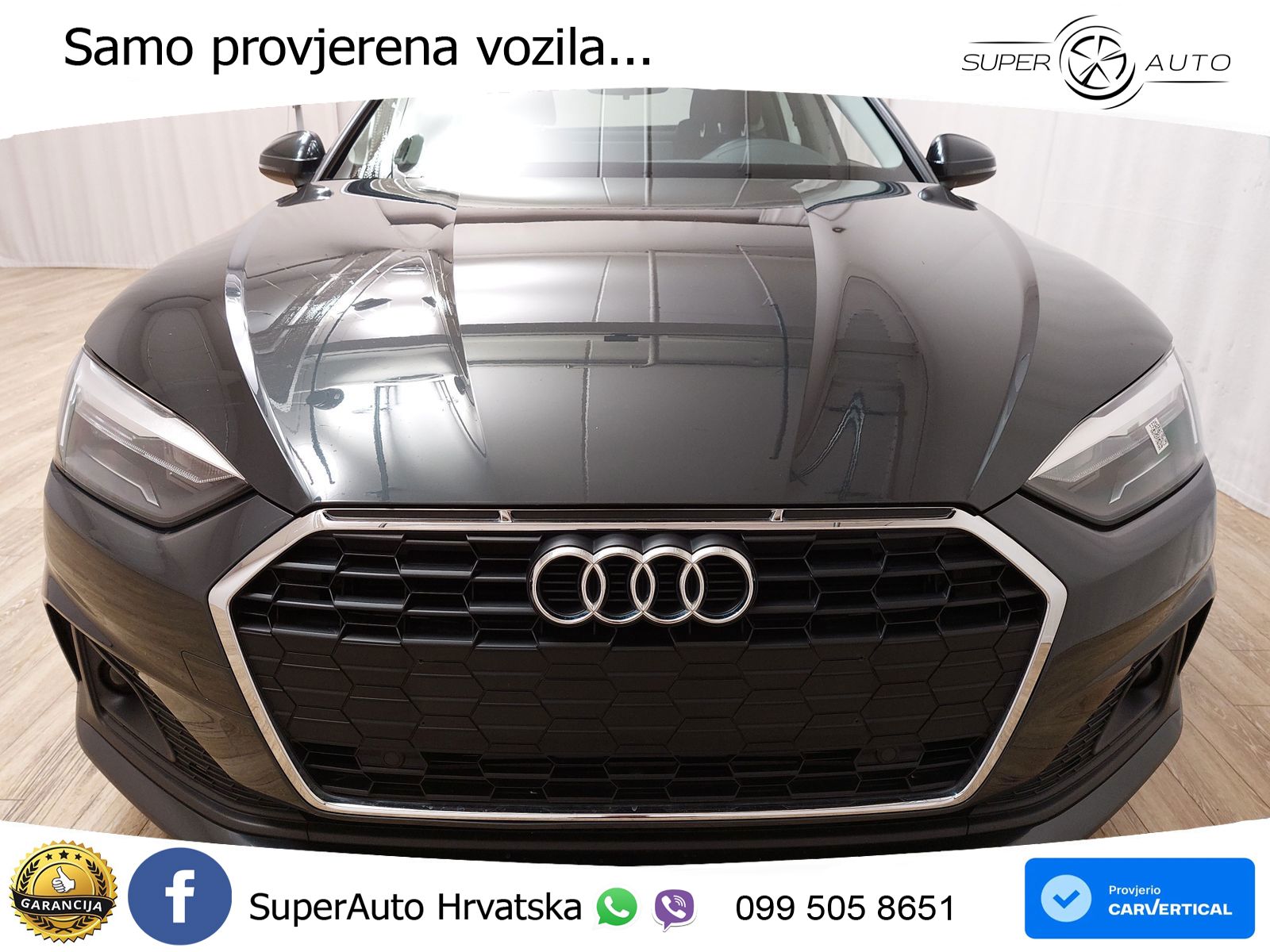 Audi A5 Sportback 35 TFSI (150 KS) S tronic