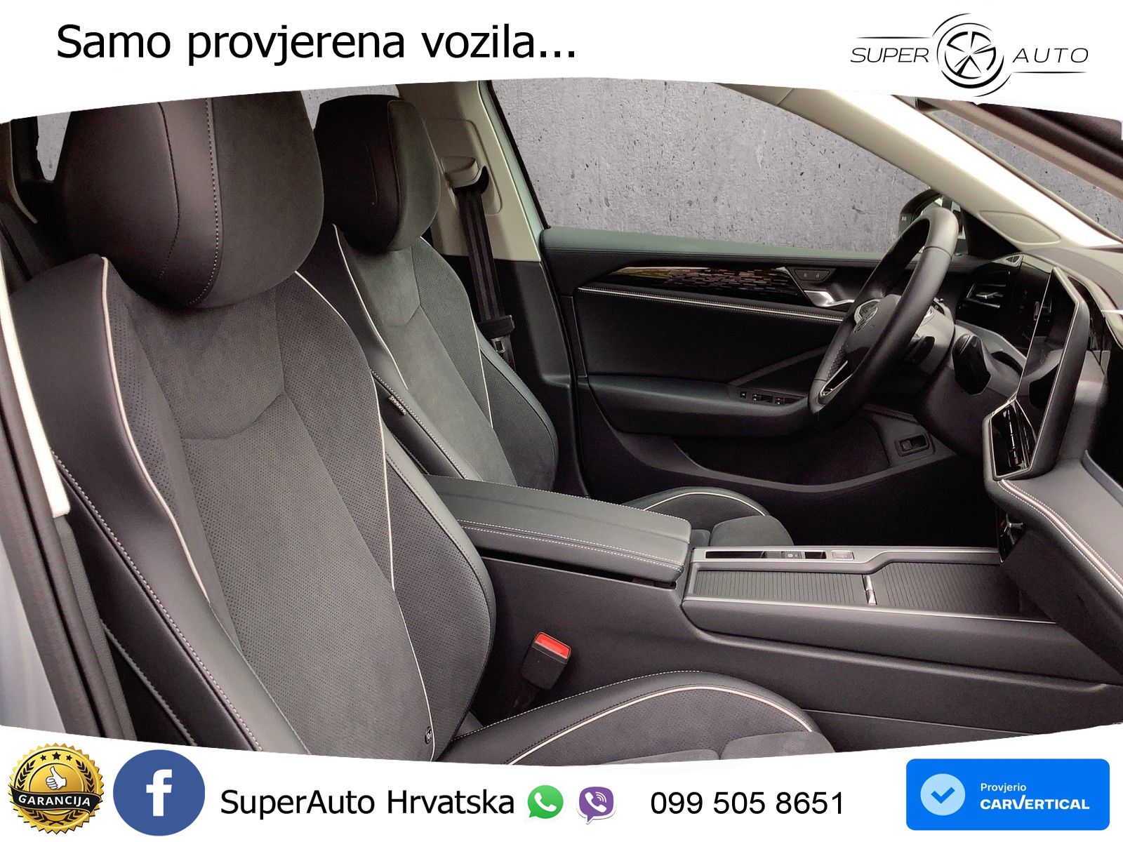 Volkswagen Passat Variant 1.5 eTSI (150 KS) DSG Business LED+GR SJED+ACC