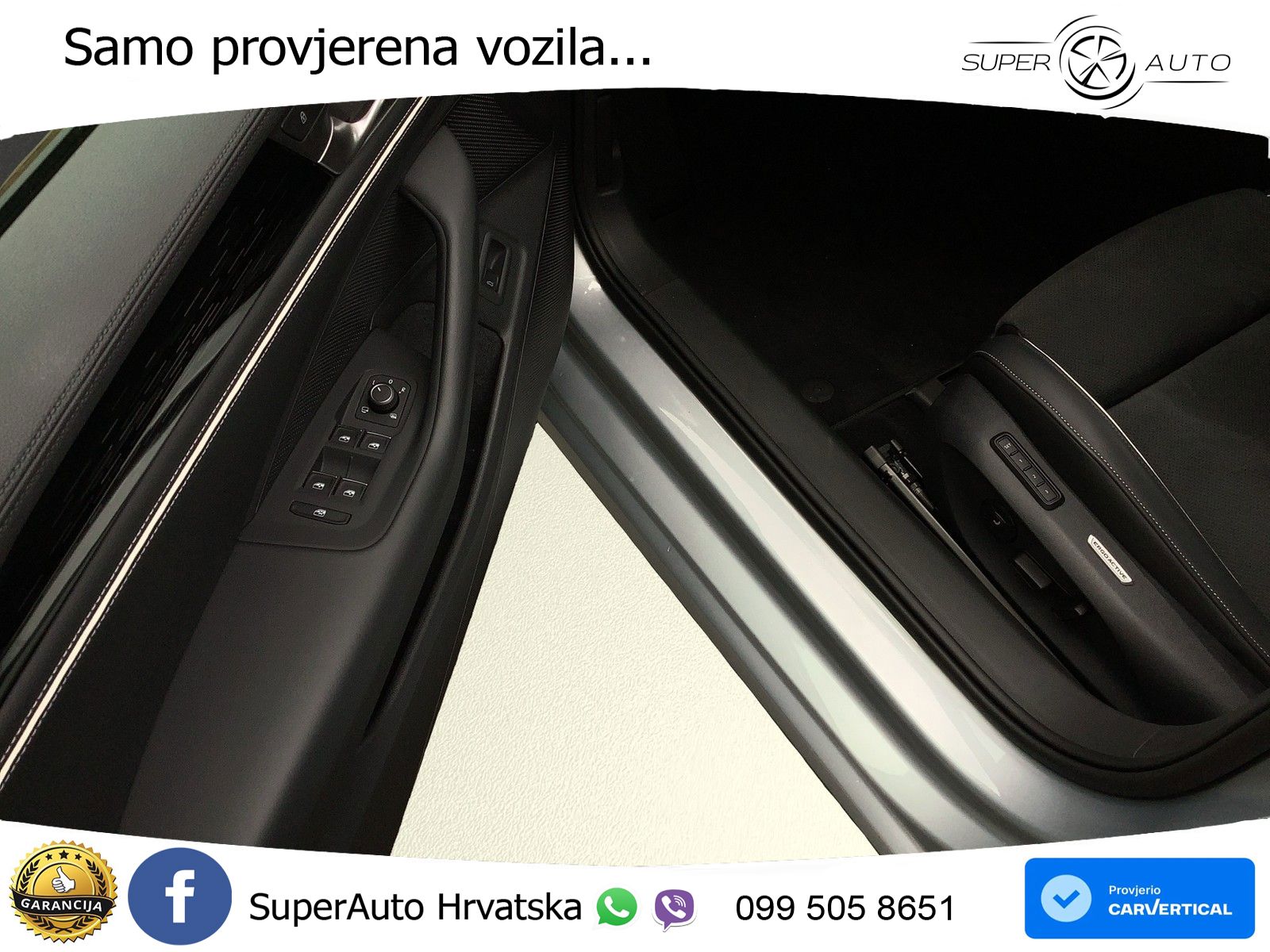 Volkswagen Passat Variant 1.5 eTSI (150 KS) DSG Business LED+GR SJED+ACC
