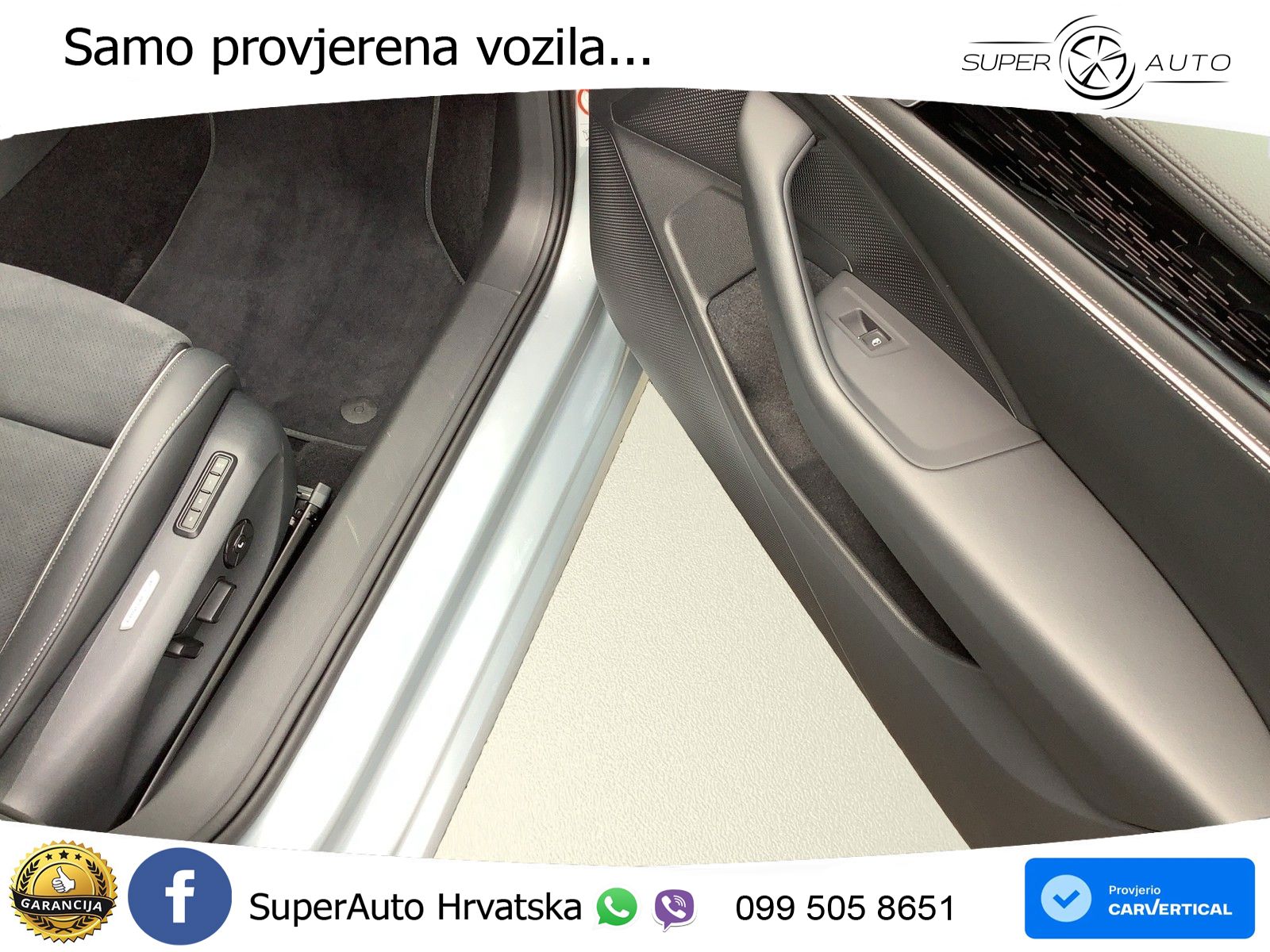 Volkswagen Passat Variant 1.5 eTSI (150 KS) DSG Business LED+GR SJED+ACC
