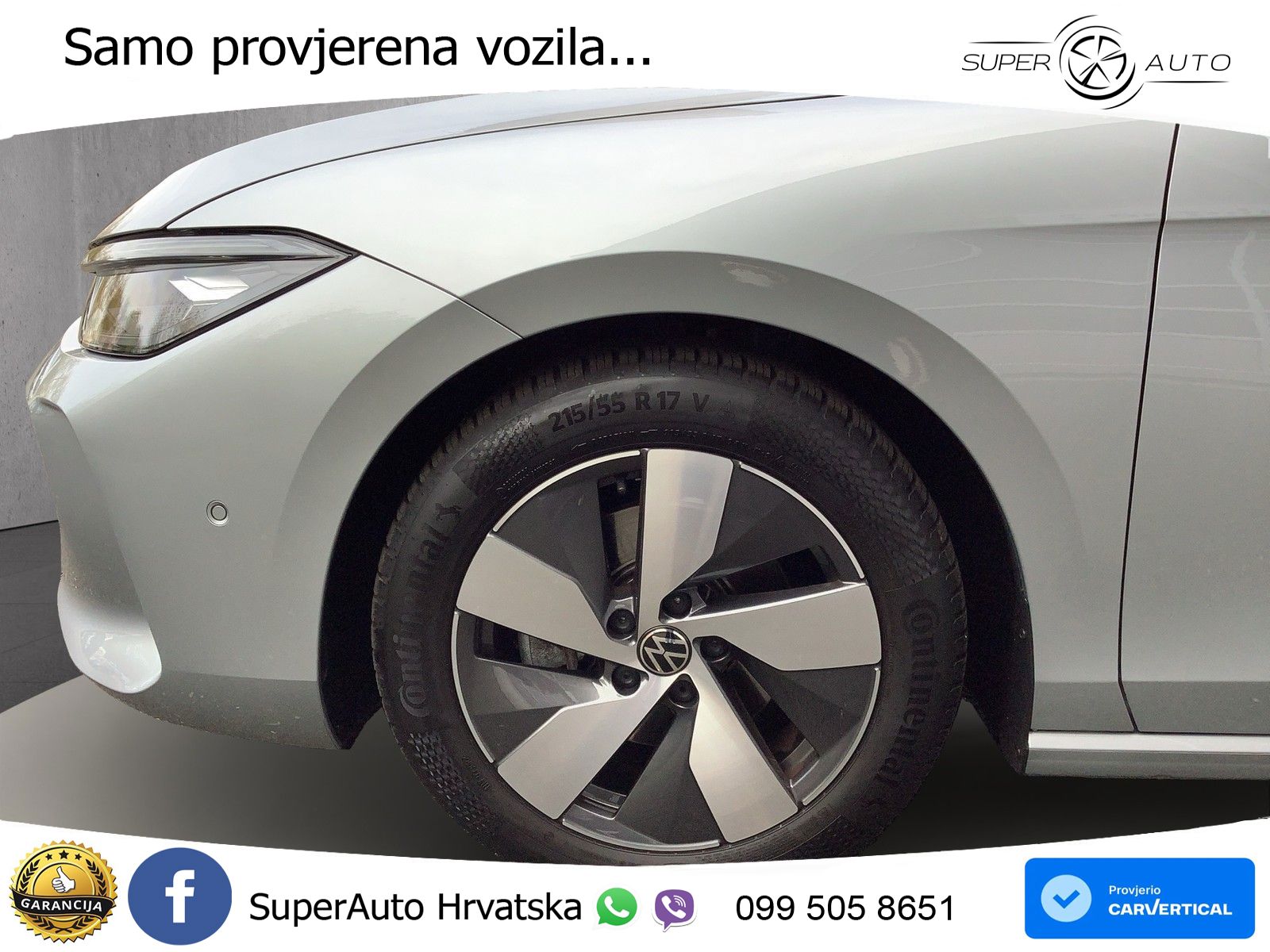 Volkswagen Passat Variant 1.5 eTSI (150 KS) DSG Business LED+GR SJED+ACC