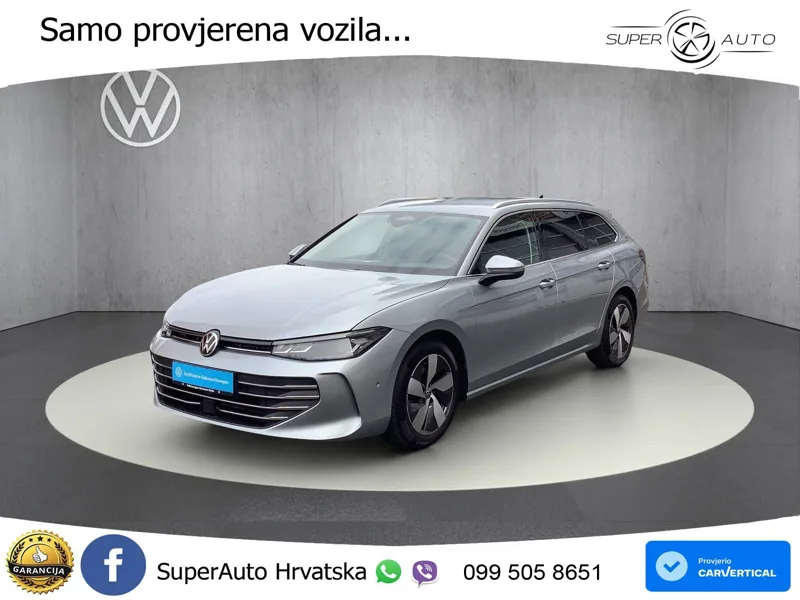 Volkswagen Passat Variant 1.5 eTSI (150 KS) DSG Business LED+GR SJED+ACC