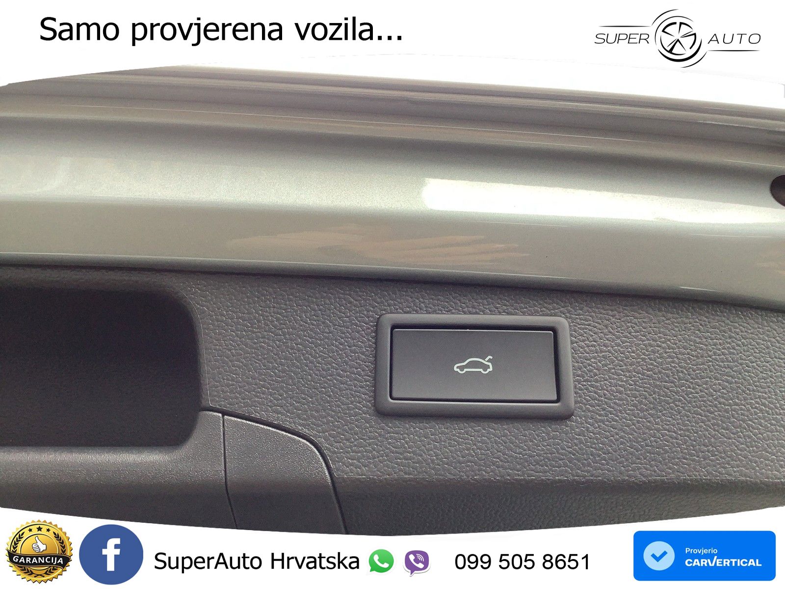 Volkswagen Passat Variant 1.5 eTSI (150 KS) DSG Business LED+GR SJED+ACC