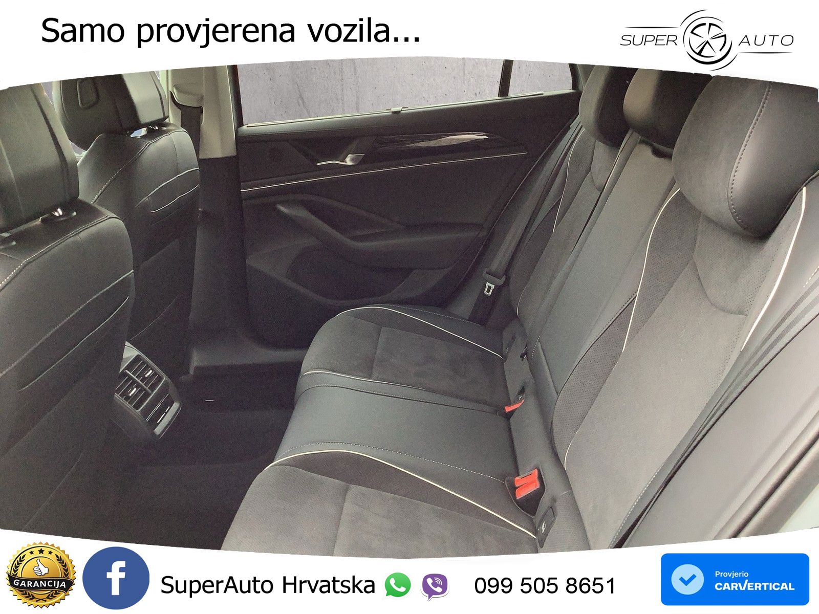 Volkswagen Passat Variant 1.5 eTSI (150 KS) DSG Business LED+GR SJED+ACC