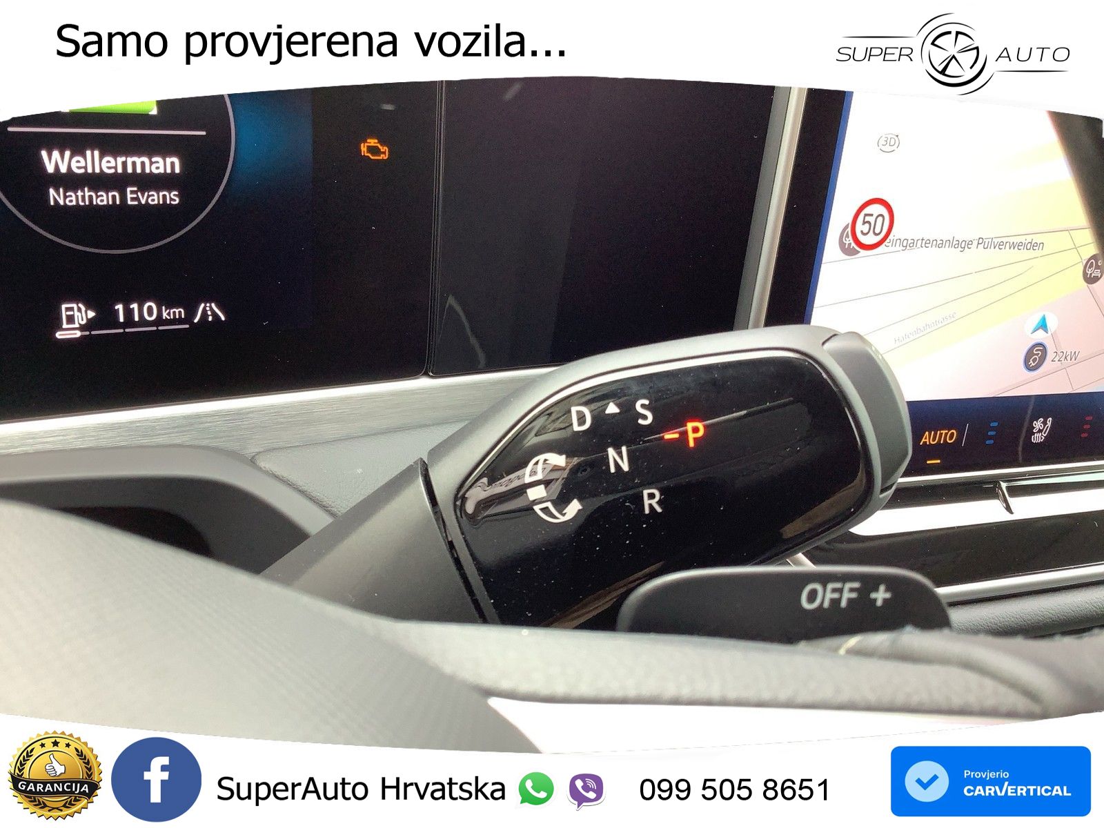 Volkswagen Passat Variant 1.5 eTSI (150 KS) DSG Business LED+GR SJED+ACC