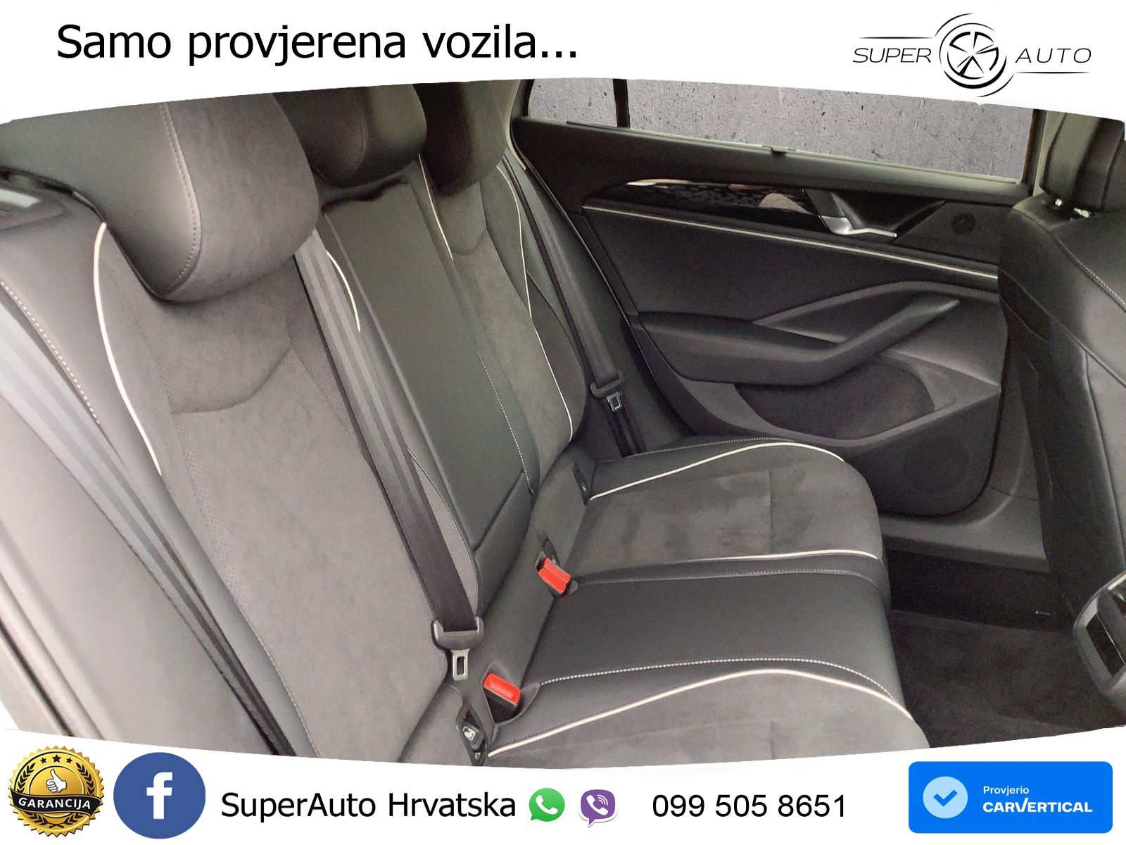 Volkswagen Passat Variant 1.5 eTSI (150 KS) DSG Business LED+GR SJED+ACC