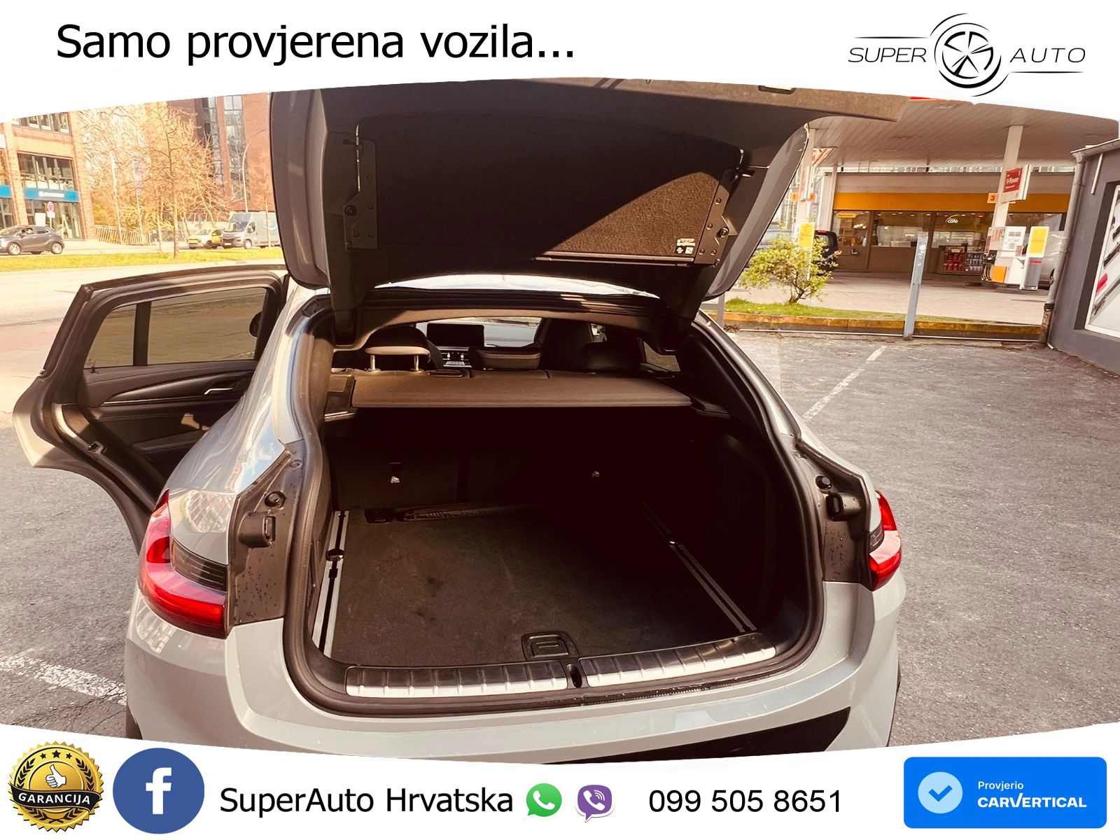 BMW X4 30d (286 KS) xDrive Steptronic M Sport