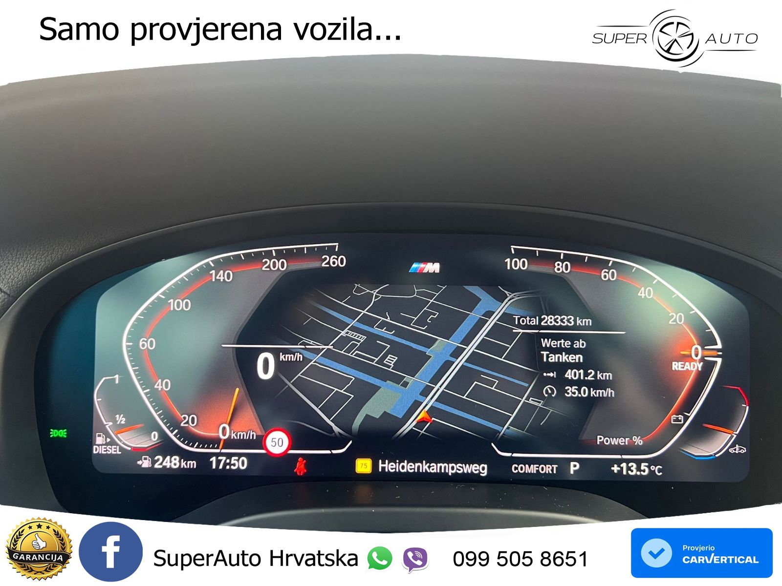 BMW X4 30d (286 KS) xDrive Steptronic M Sport