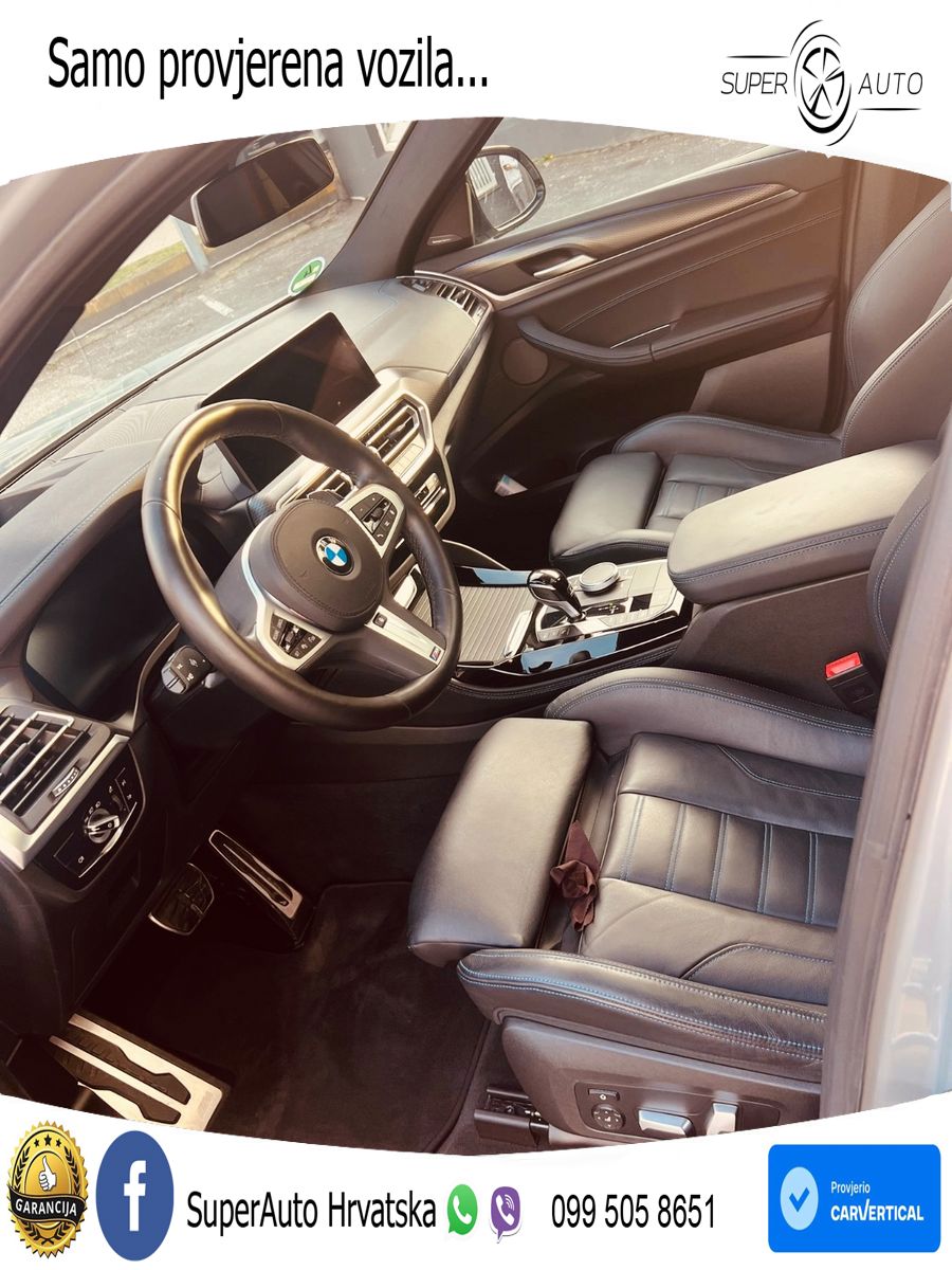 BMW X4 30d (286 KS) xDrive Steptronic M Sport