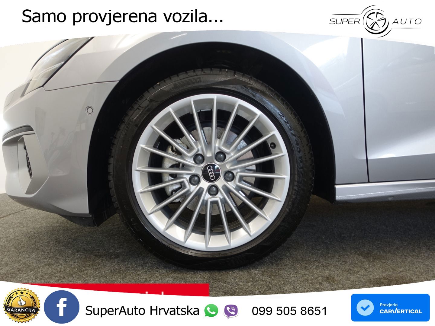 Audi A3 35 TFSI (150 KS) S tronic advanced LED+GR SJED+ACC