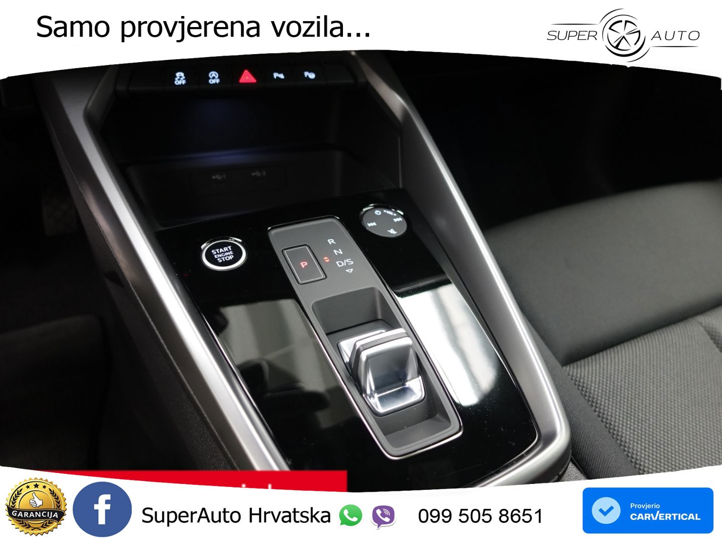 Audi A3 35 TFSI (150 KS) S tronic advanced LED+GR SJED+ACC