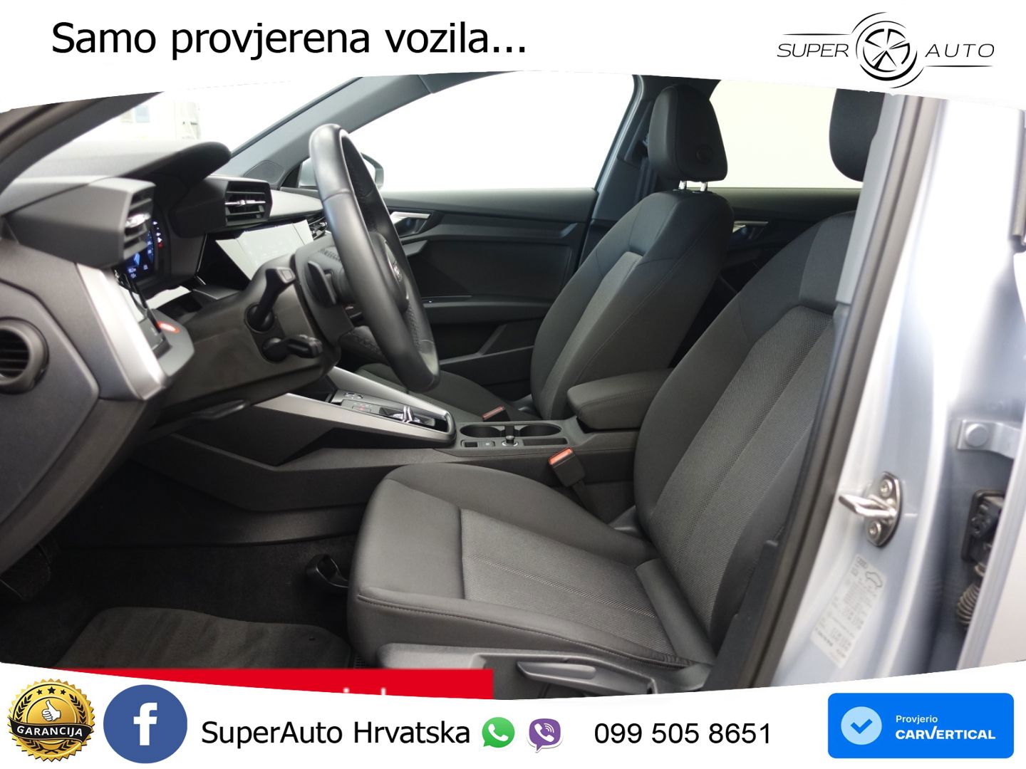 Audi A3 35 TFSI (150 KS) S tronic advanced LED+GR SJED+ACC