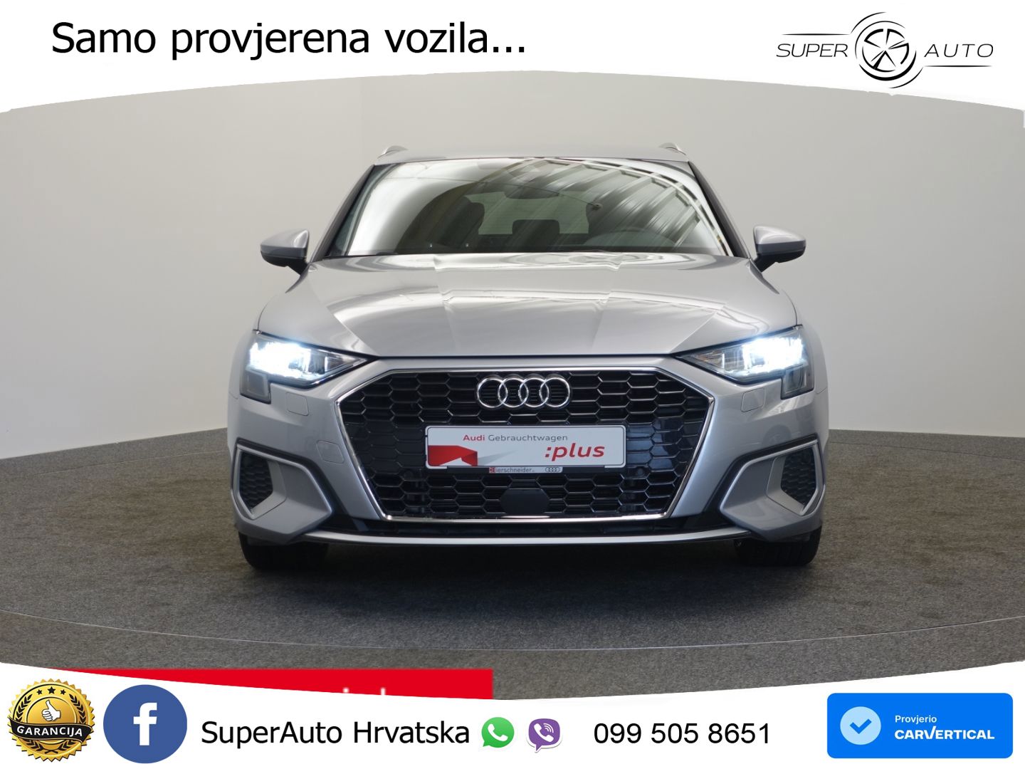 Audi A3 35 TFSI (150 KS) S tronic advanced LED+GR SJED+ACC