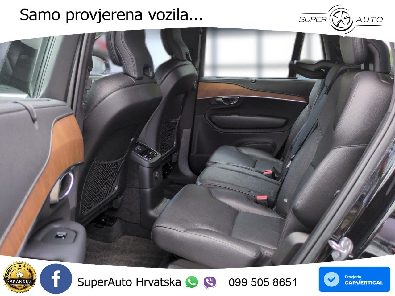 Volvo XC90 Recharge 2.0 T8 AWD Geartronic LED+GR SJED+ACC