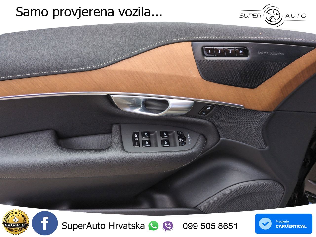 Volvo XC90 Recharge 2.0 T8 AWD Geartronic LED+GR SJED+ACC