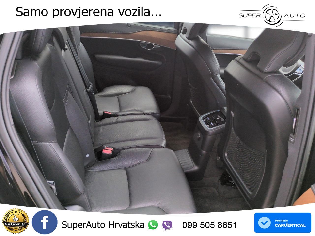 Volvo XC90 Recharge 2.0 T8 AWD Geartronic LED+GR SJED+ACC