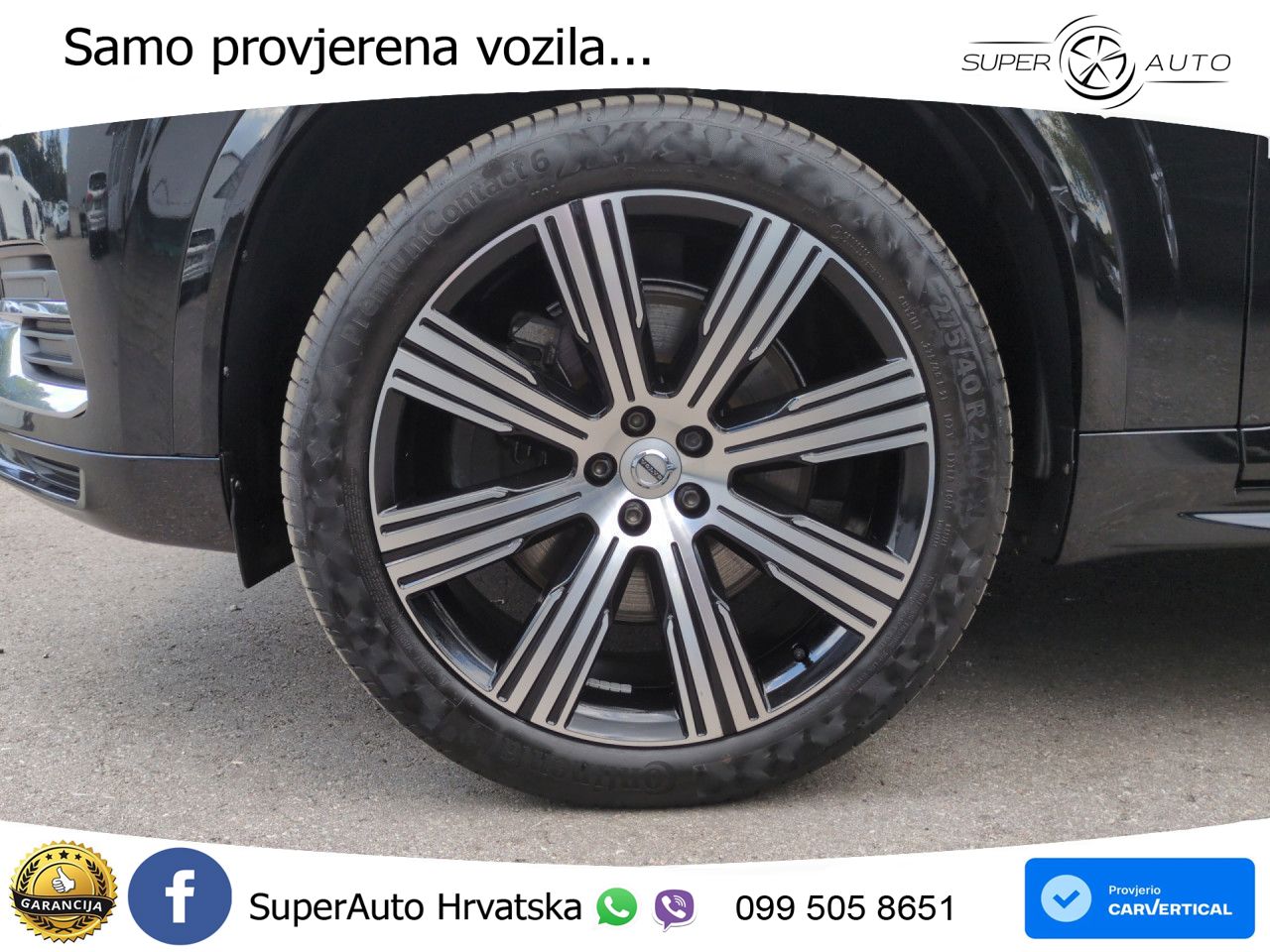 Volvo XC90 Recharge 2.0 T8 AWD Geartronic LED+GR SJED+ACC