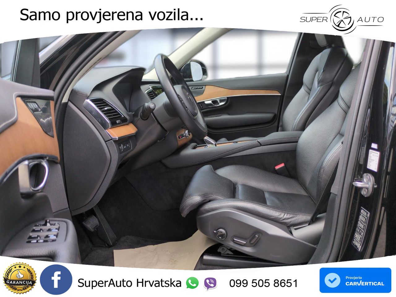 Volvo XC90 Recharge 2.0 T8 AWD Geartronic LED+GR SJED+ACC