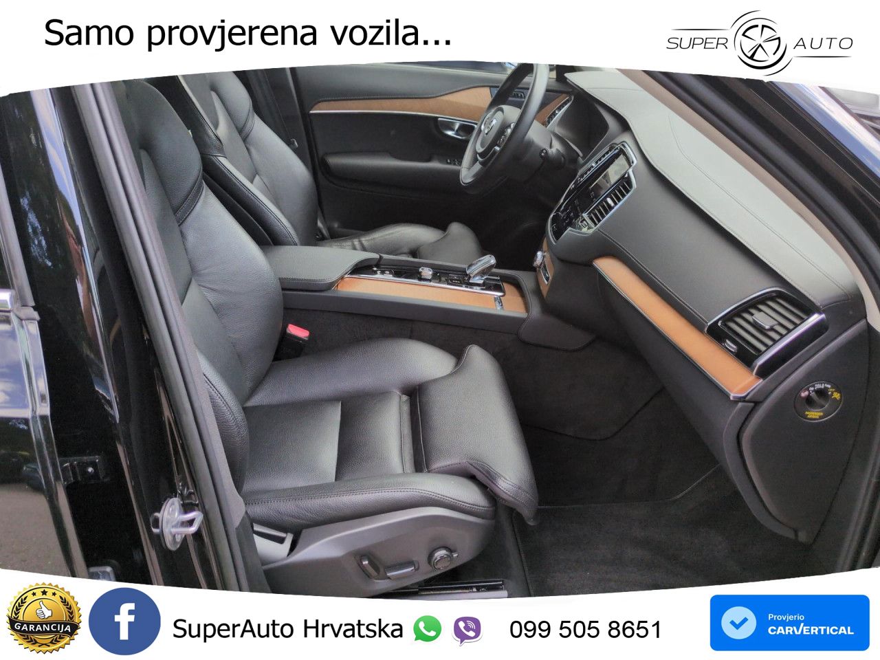 Volvo XC90 Recharge 2.0 T8 AWD Geartronic LED+GR SJED+ACC