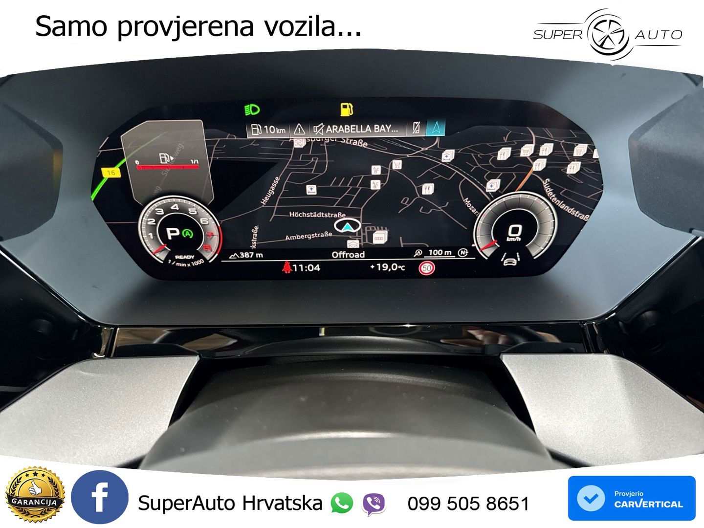 Audi A3 Sportback 30 TFSI (116 KS) Mild Hybrid S tronic S line LED+GR SJED+ACC