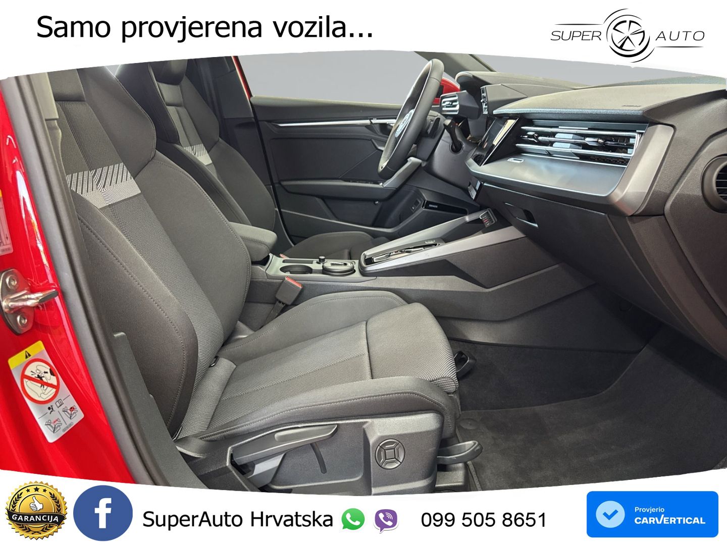Audi A3 Sportback 30 TFSI (116 KS) Mild Hybrid S tronic S line LED+GR SJED+ACC