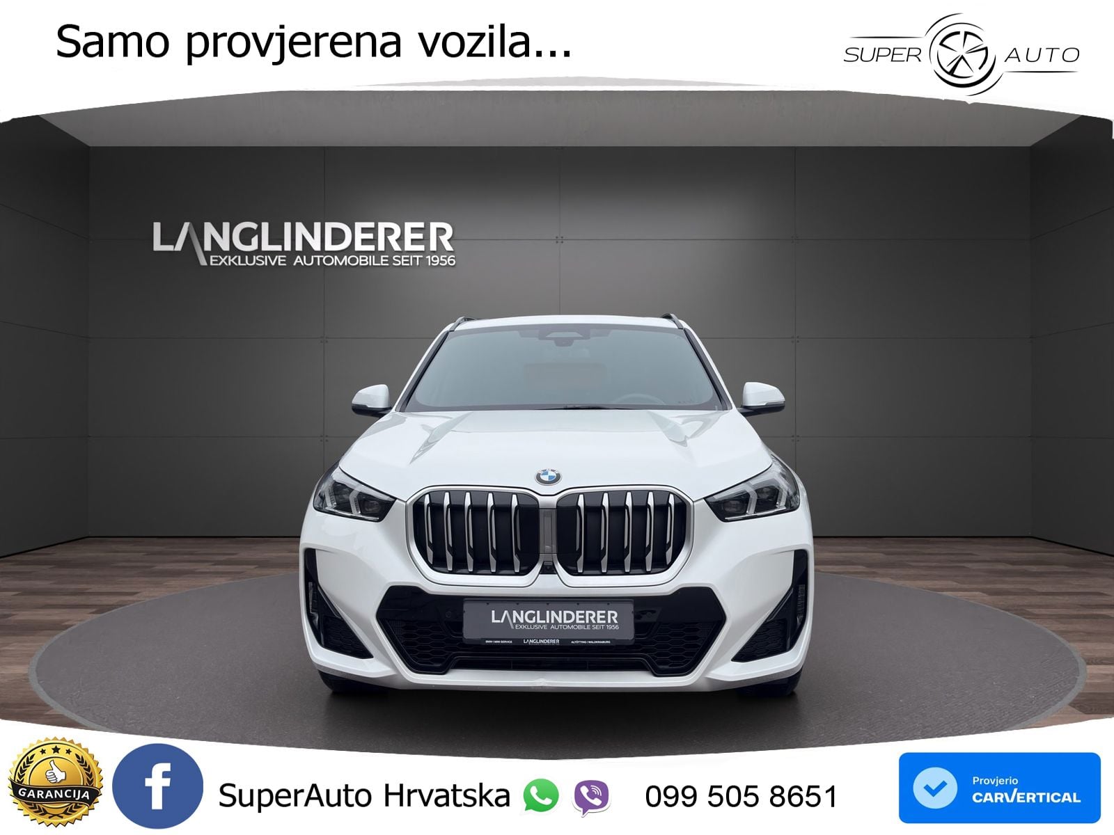 BMW X1 20i (170 KS) sDrive Steptronic LED+GR SJED+ACC