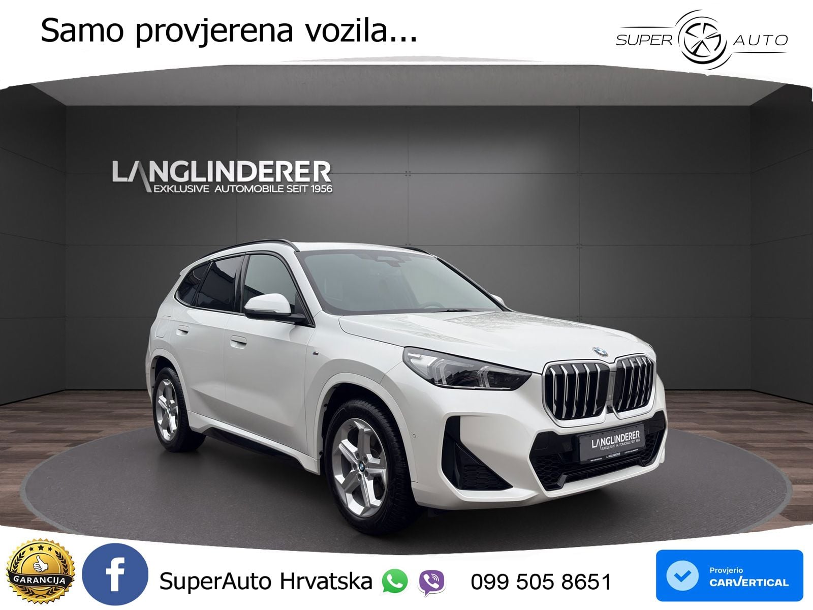 BMW X1 20i (170 KS) sDrive Steptronic LED+GR SJED+ACC