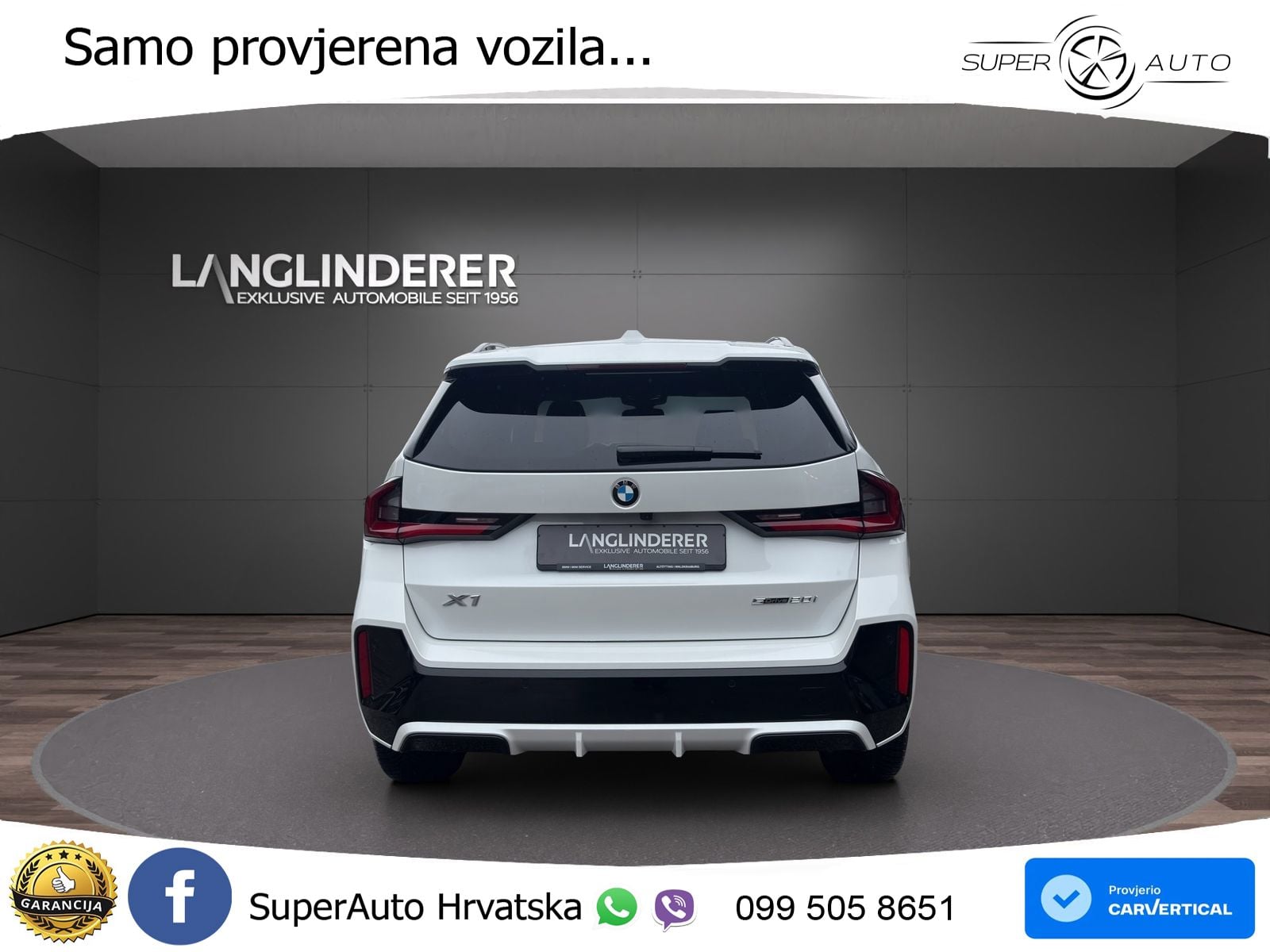 BMW X1 20i (170 KS) sDrive Steptronic LED+GR SJED+ACC