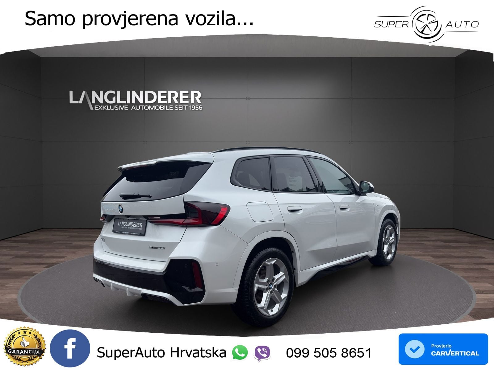 BMW X1 20i (170 KS) sDrive Steptronic LED+GR SJED+ACC