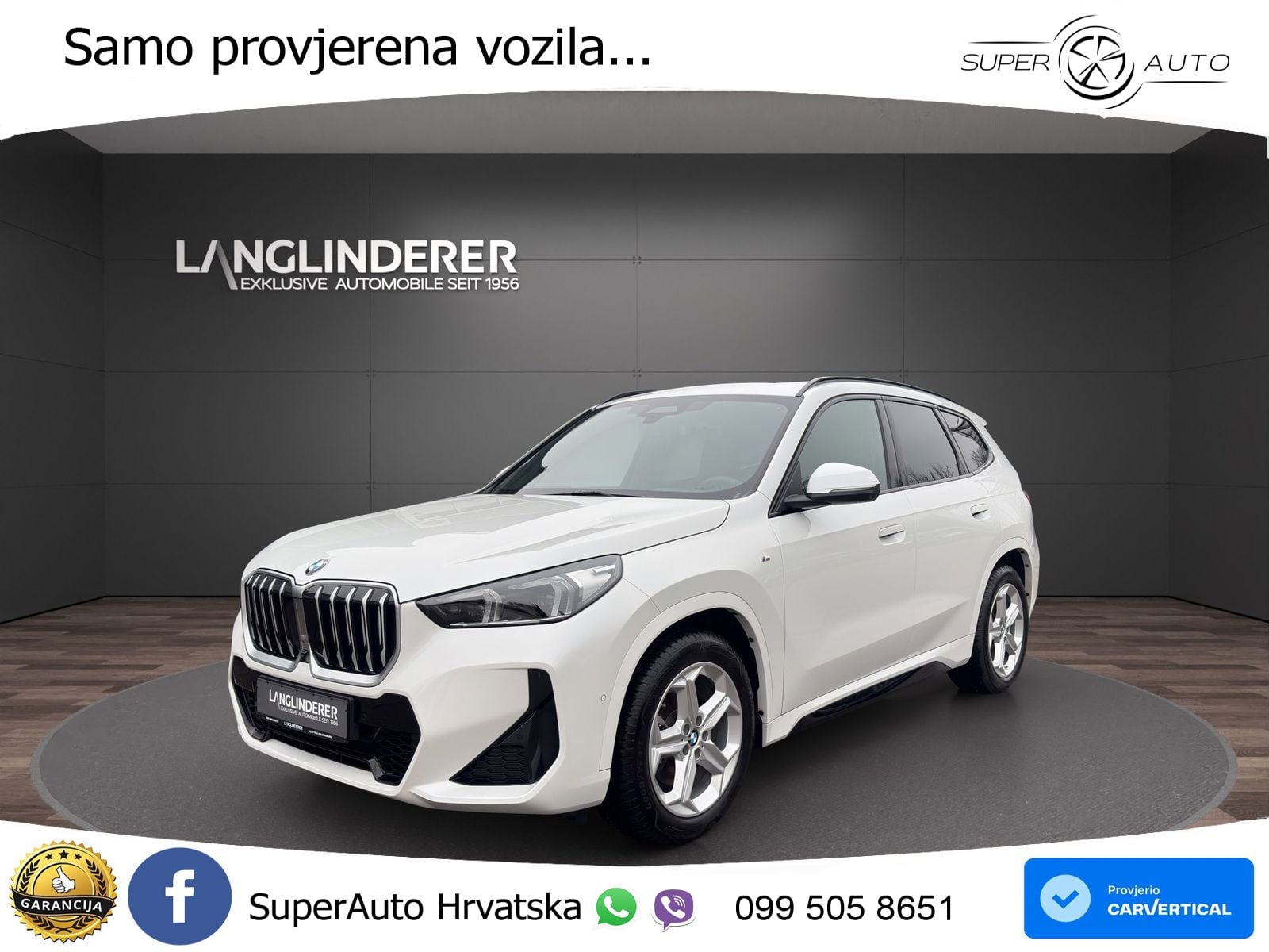 BMW X1 20i (170 KS) sDrive Steptronic LED+GR SJED+ACC
