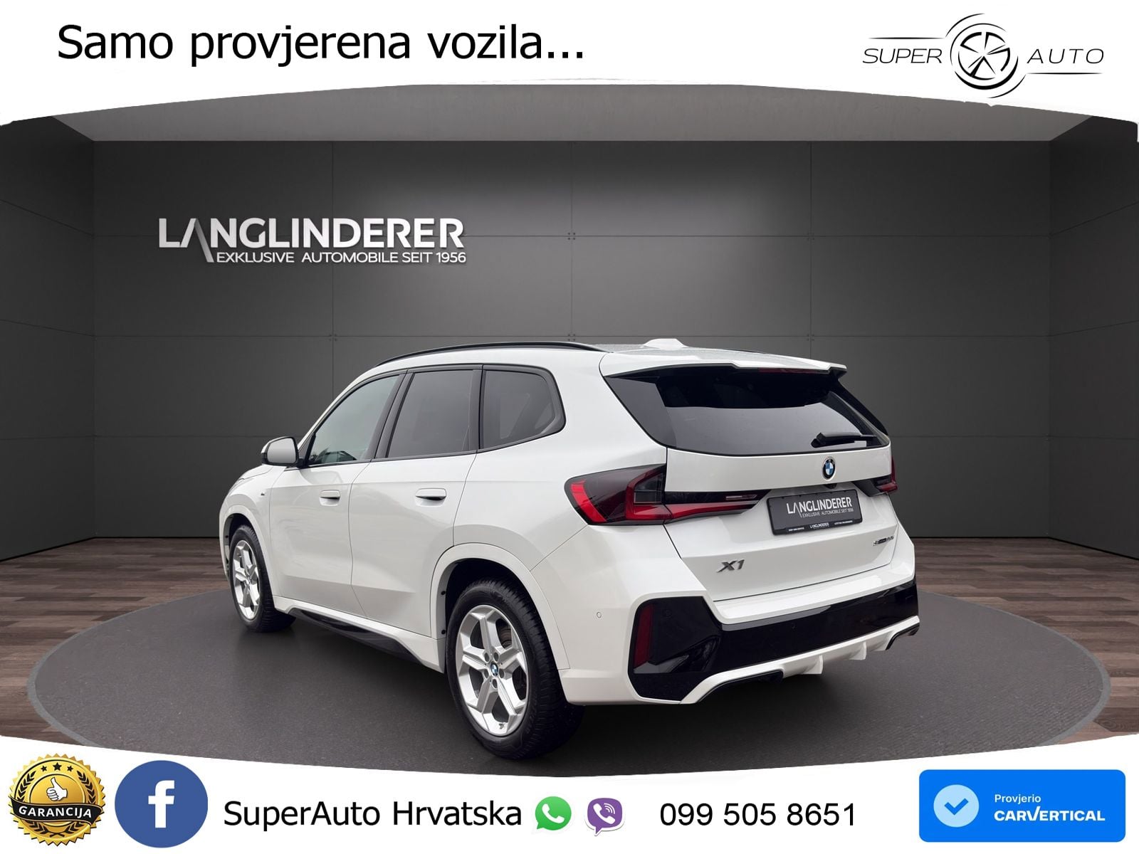 BMW X1 20i (170 KS) sDrive Steptronic LED+GR SJED+ACC