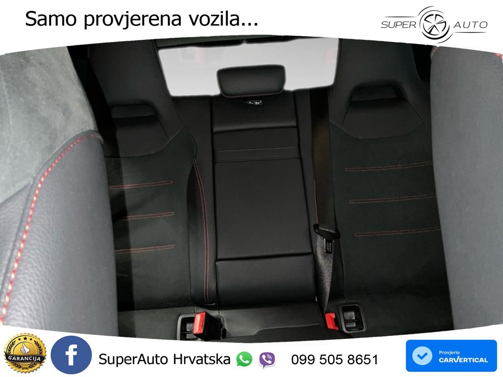 Mercedes-Benz A 200 7G-DCT AMG
