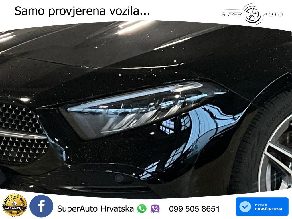 Mercedes-Benz A 200 7G-DCT AMG