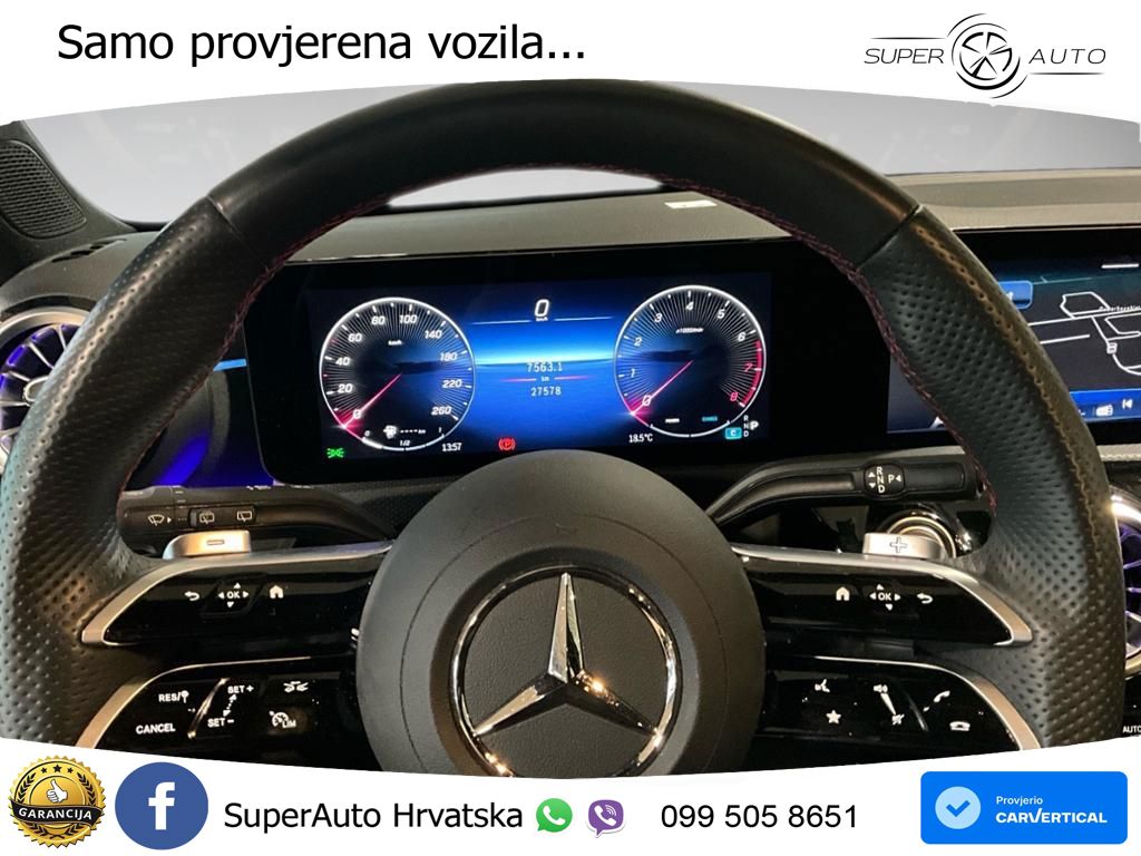 Mercedes-Benz A 200 7G-DCT AMG