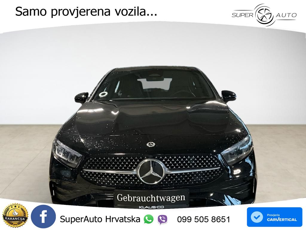 Mercedes-Benz A 200 7G-DCT AMG