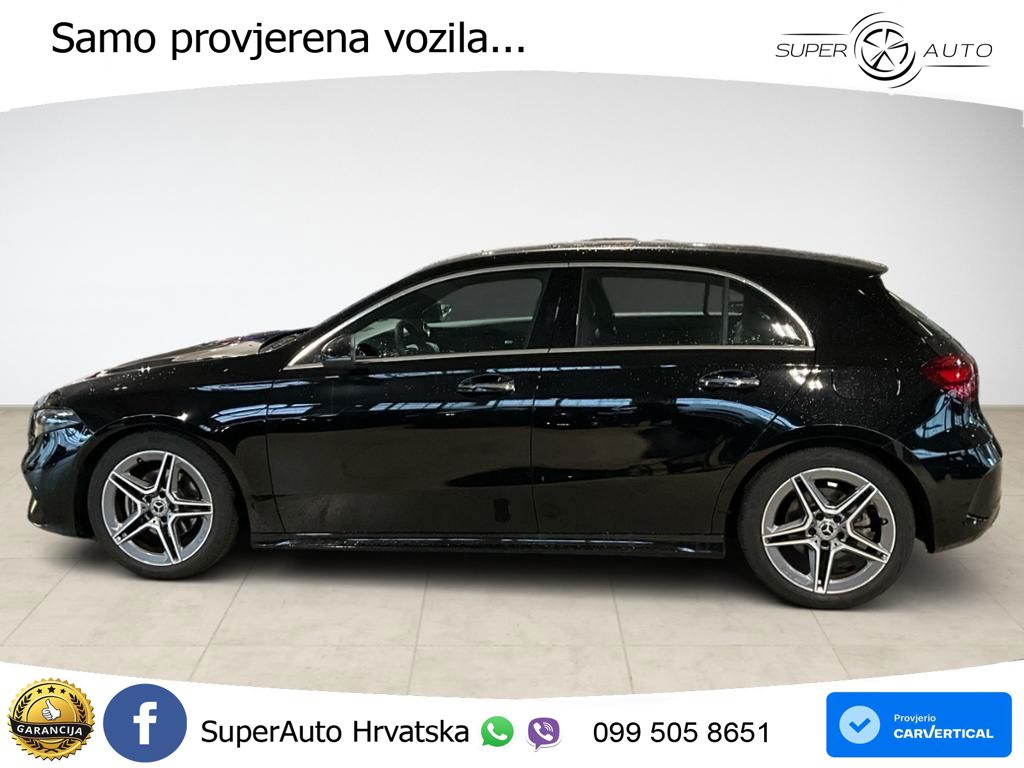 Mercedes-Benz A 200 7G-DCT AMG