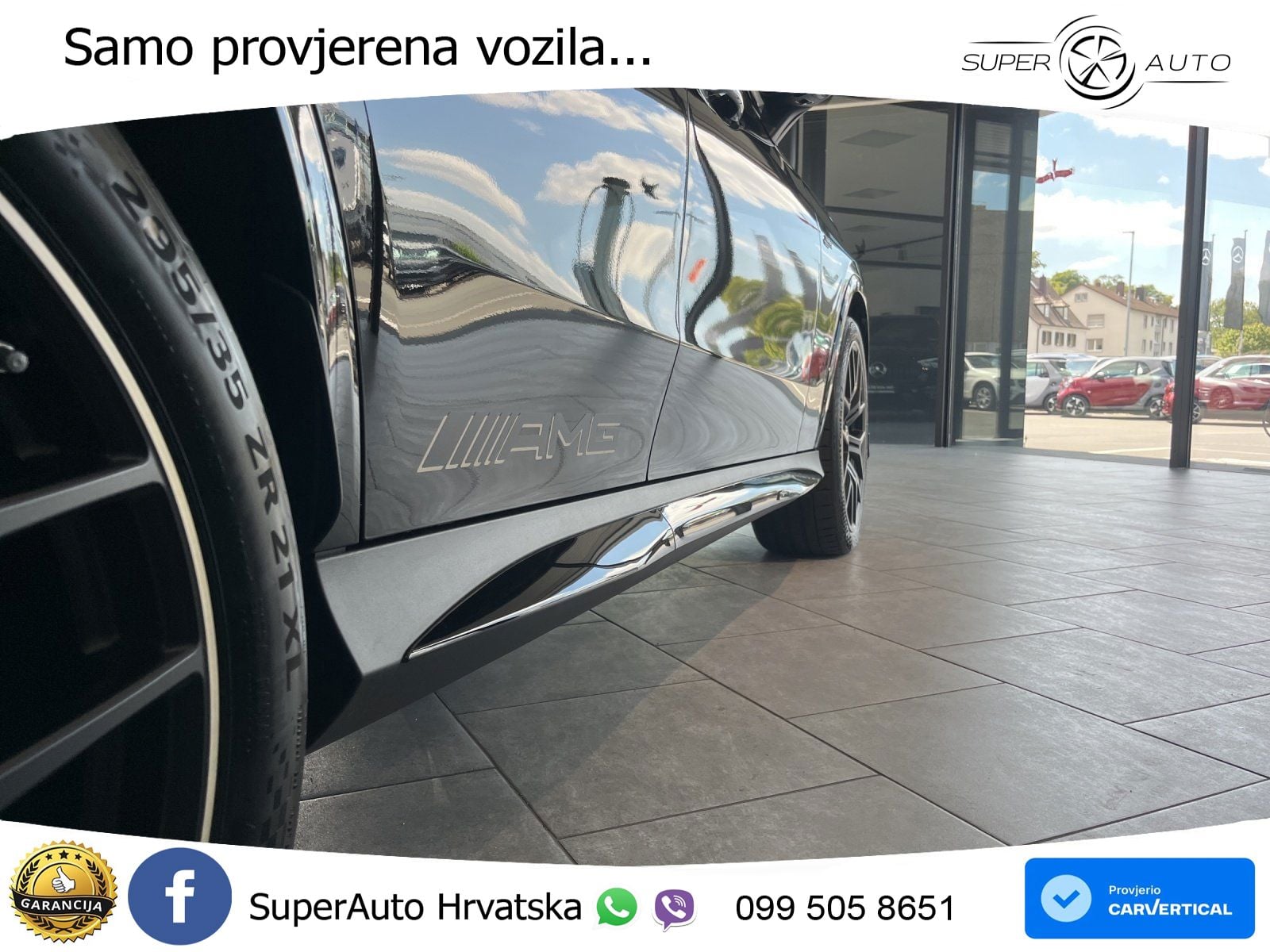 Mercedes AMG GLC 53 (449 KS) 4MATIC+ AMG SPEEDSHIFT TCT 9G ACC+HEAD+GR SJED+360+PANO