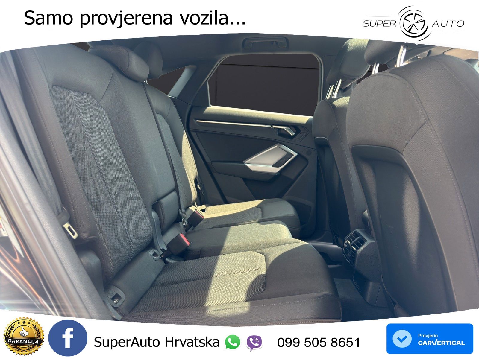 Audi Q3 Sportback 40 TDI (200 KS) quattro S tronic LED+GR SJED+ACC