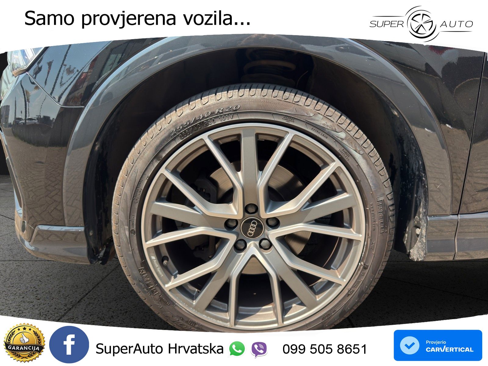 Audi Q3 Sportback 40 TDI (200 KS) quattro S tronic LED+GR SJED+ACC