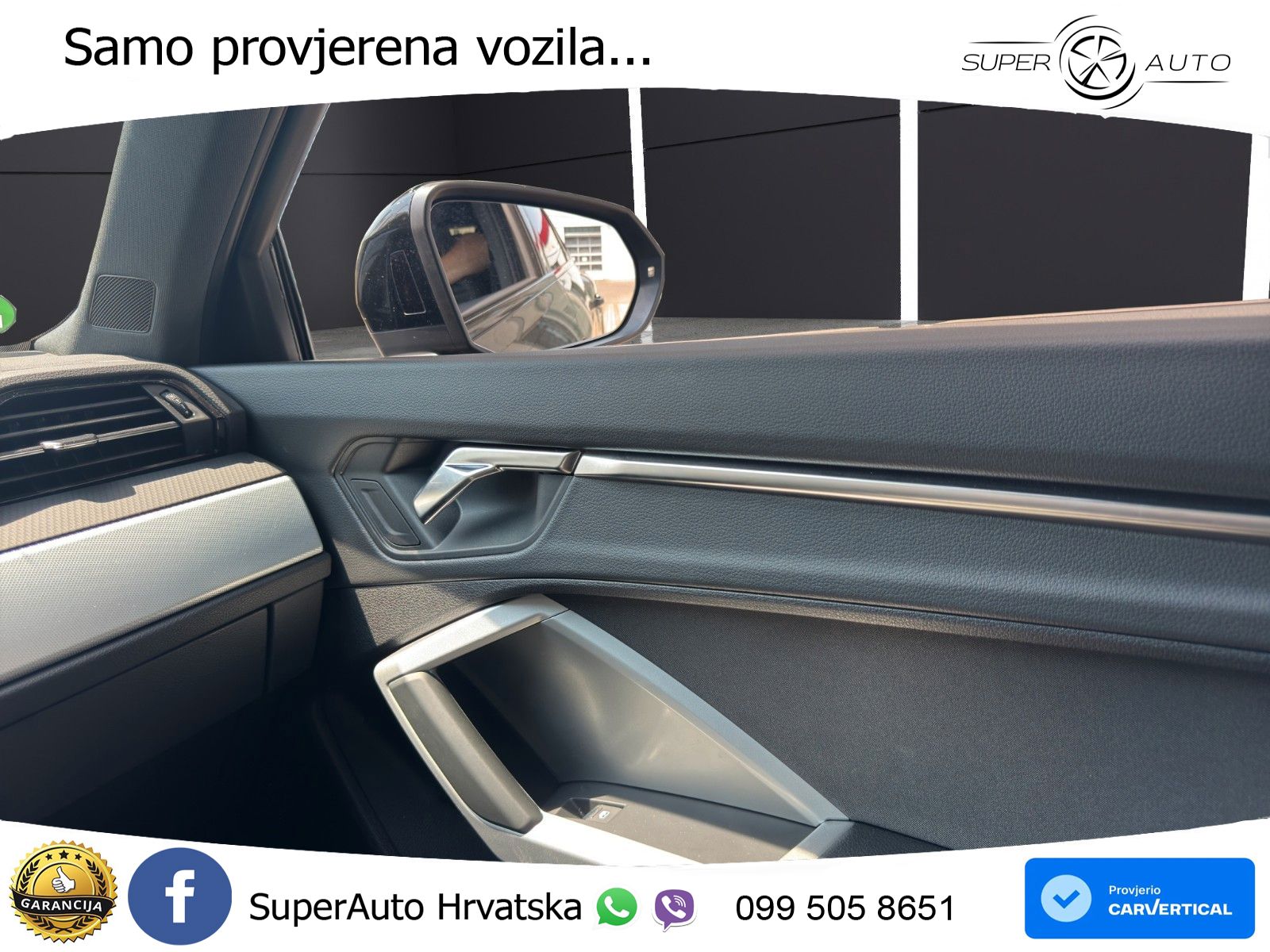 Audi Q3 Sportback 40 TDI (200 KS) quattro S tronic LED+GR SJED+ACC