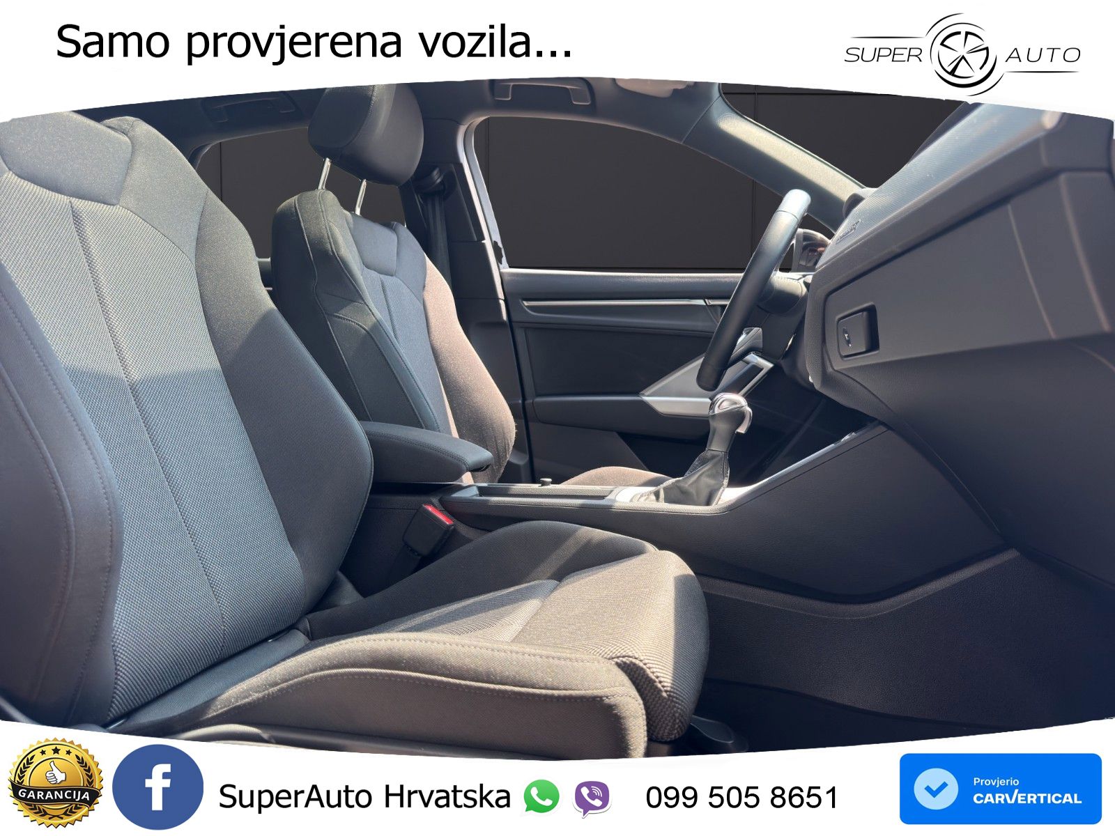 Audi Q3 Sportback 40 TDI (200 KS) quattro S tronic LED+GR SJED+ACC