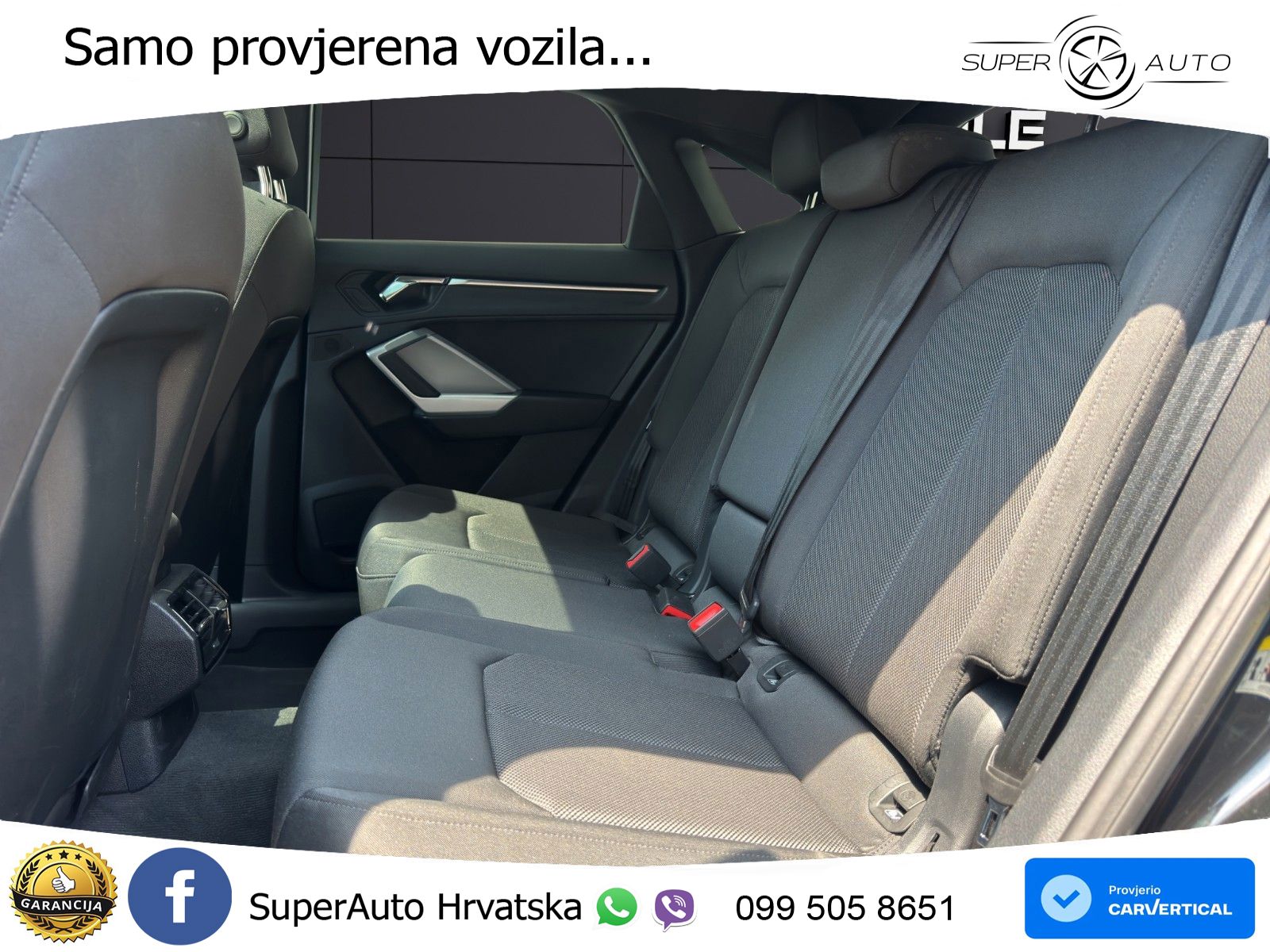 Audi Q3 Sportback 40 TDI (200 KS) quattro S tronic LED+GR SJED+ACC