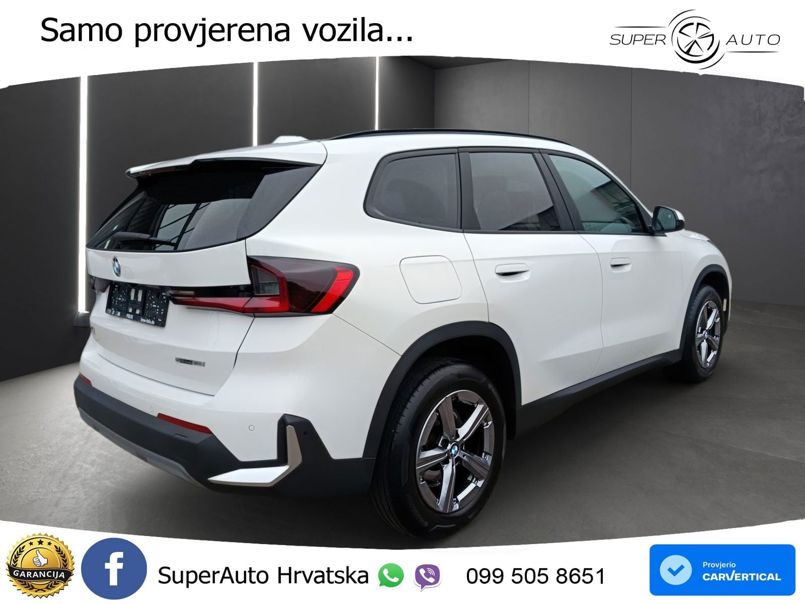BMW X1 18i (136 KS) sDrive Steptronic