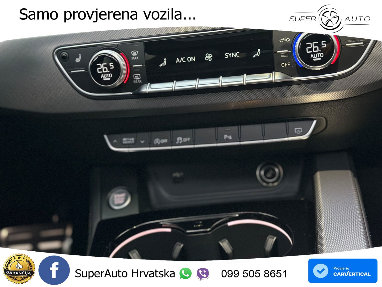 Audi A5 Sportback 40 TDI (190 KS) S tronic LED+GR SJED+ACC